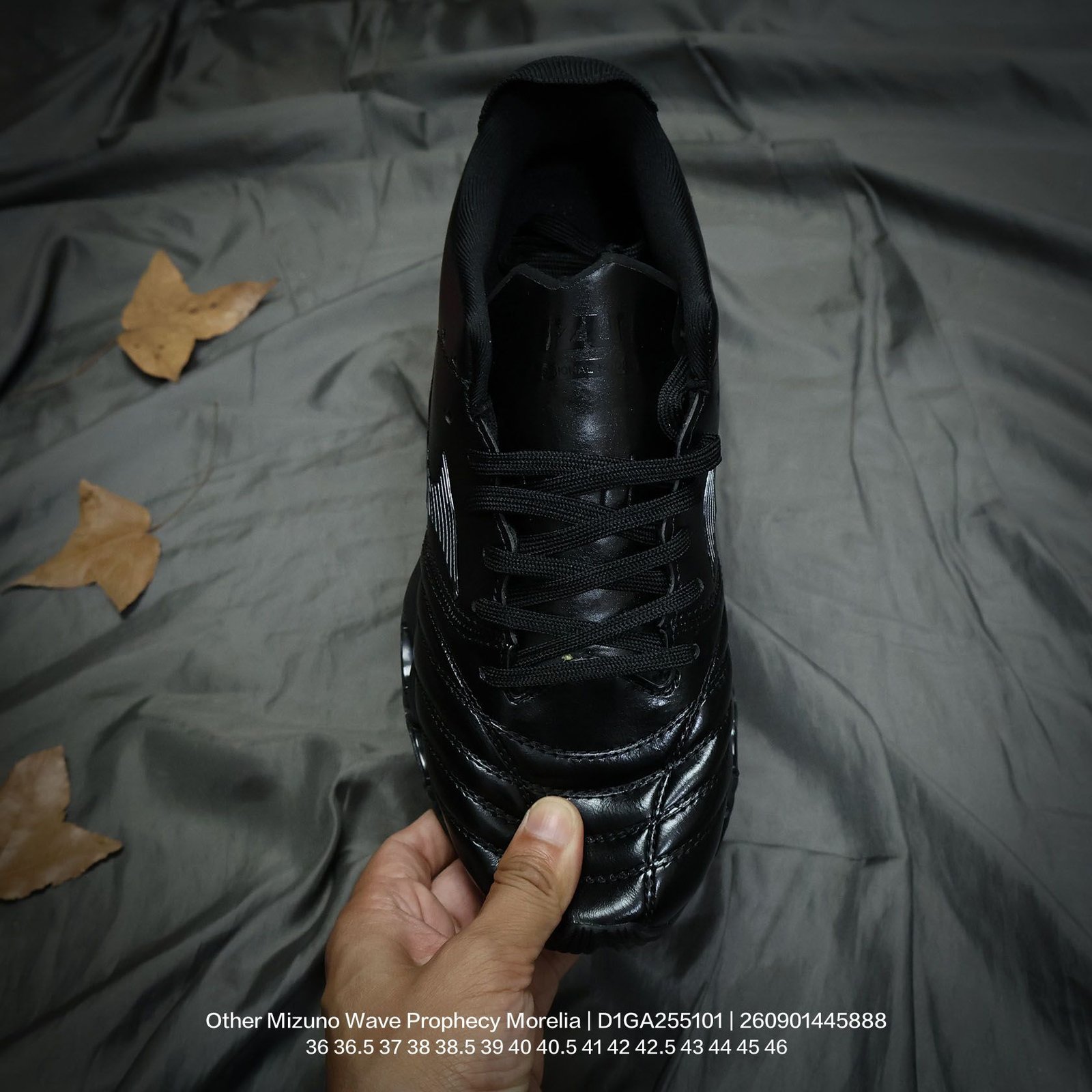Tênis MIZUNO Wave Prophecy Morelia NEO - Imagem 2