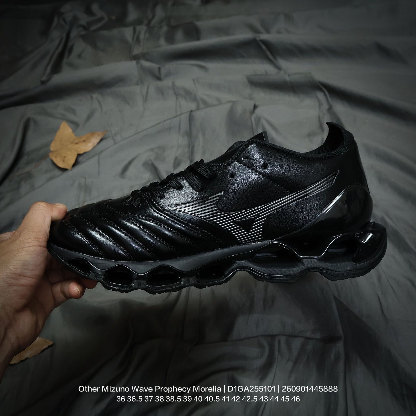Tênis MIZUNO Wave Prophecy Morelia NEO - Imagem 3