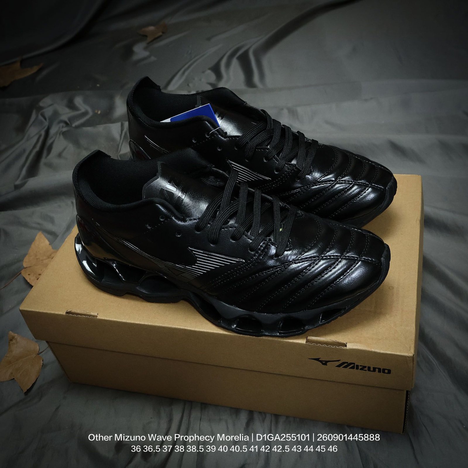 Tênis MIZUNO Wave Prophecy Morelia NEO - Imagem 9