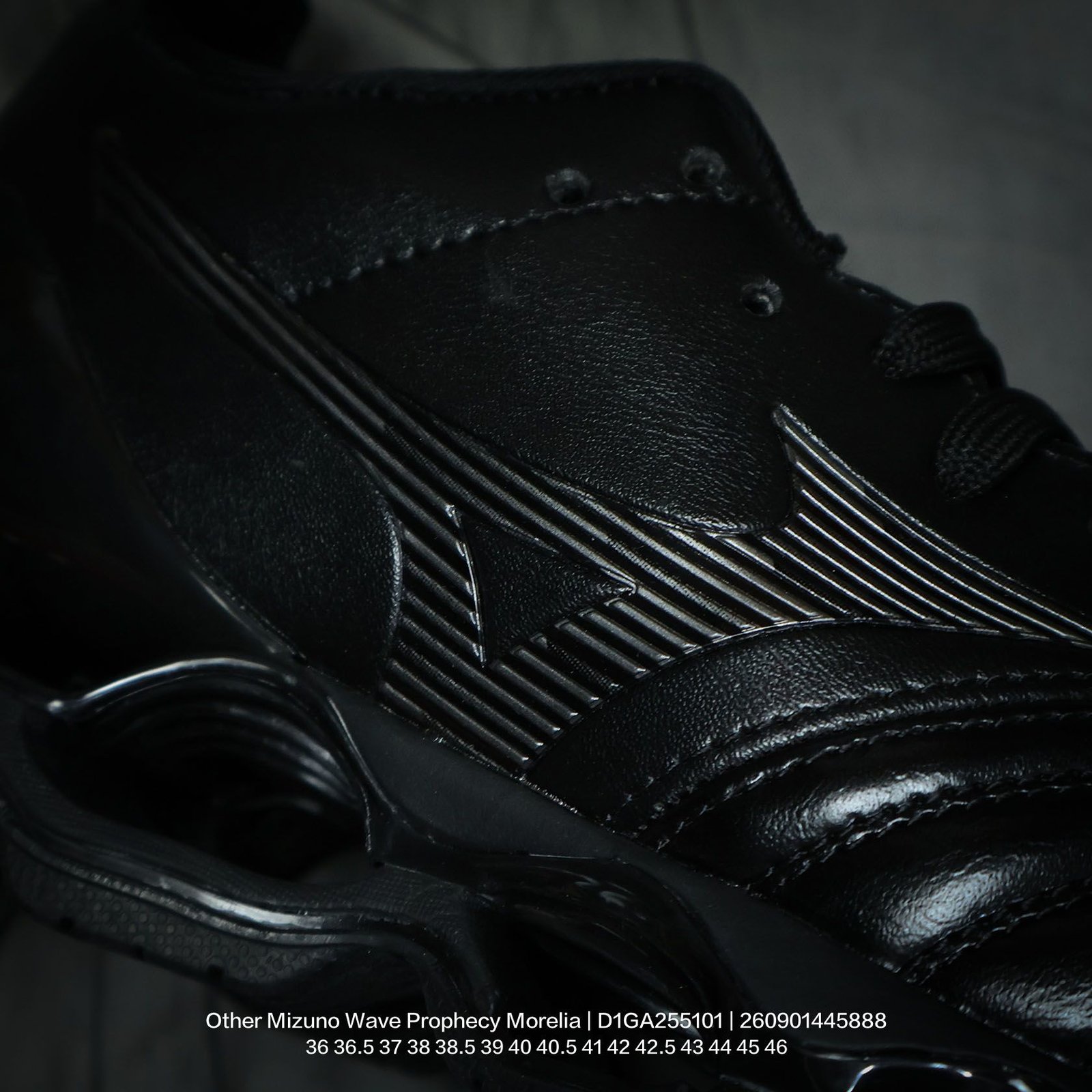 Tênis MIZUNO Wave Prophecy Morelia NEO - Imagem 6