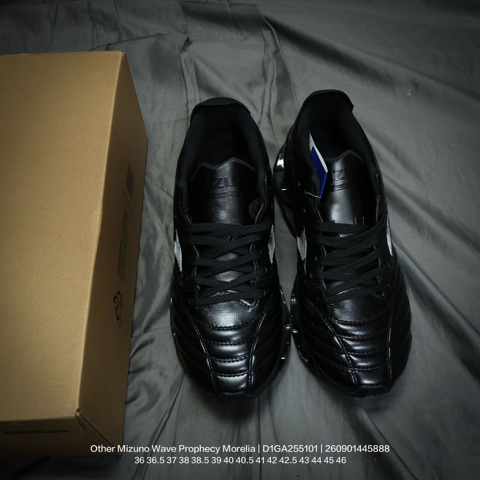 Tênis MIZUNO Wave Prophecy Morelia NEO - Imagem 8