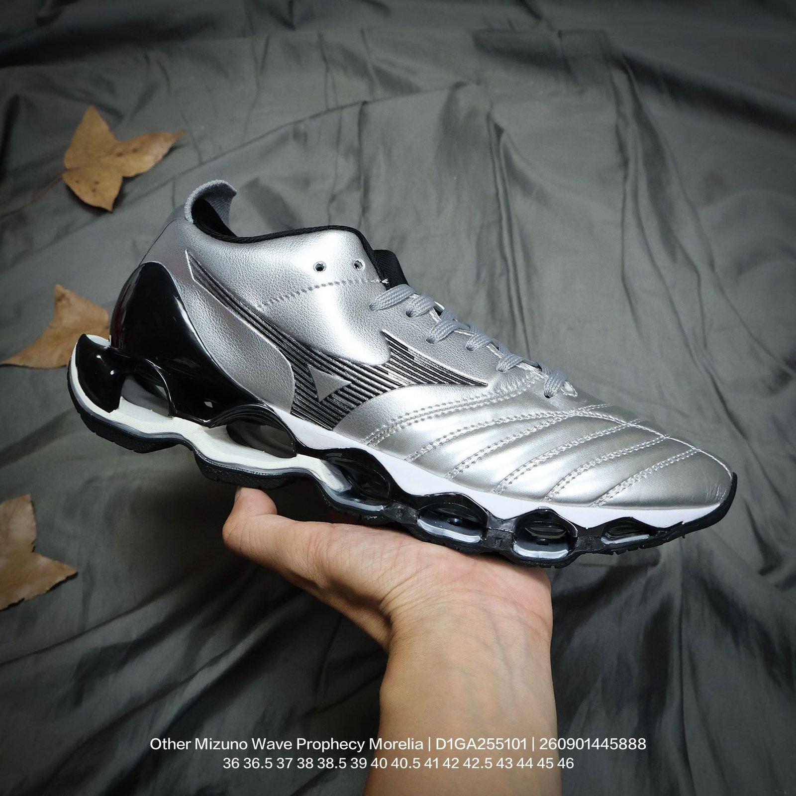 Tênis MIZUNO Wave Prophecy Morelia NEO