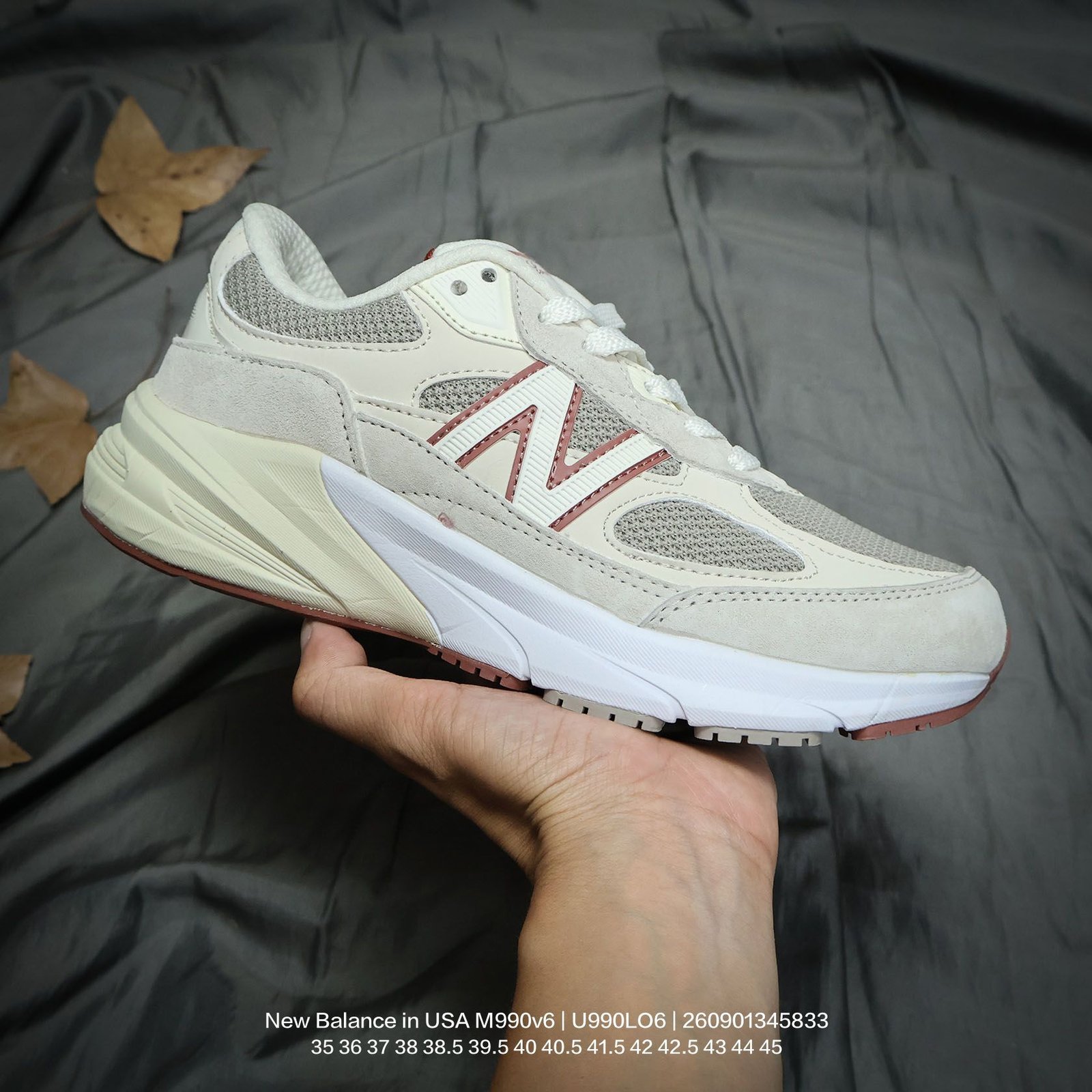 Tênis New Balance in USA M990v6