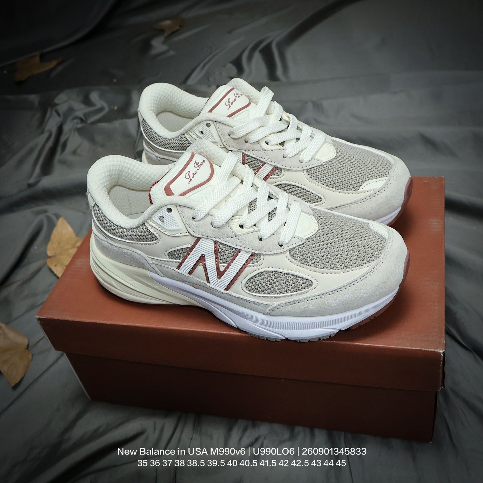 Tênis New Balance in USA M990v6