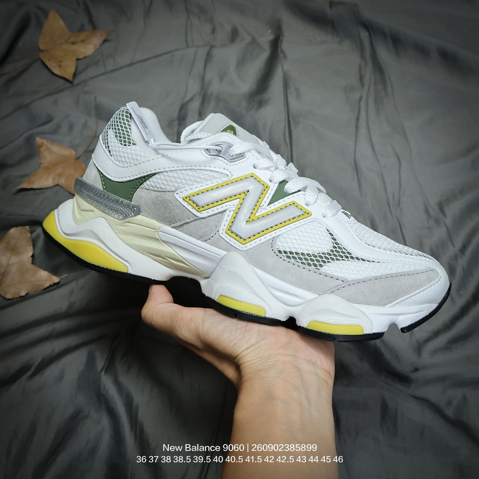 Tênis New Balance 906