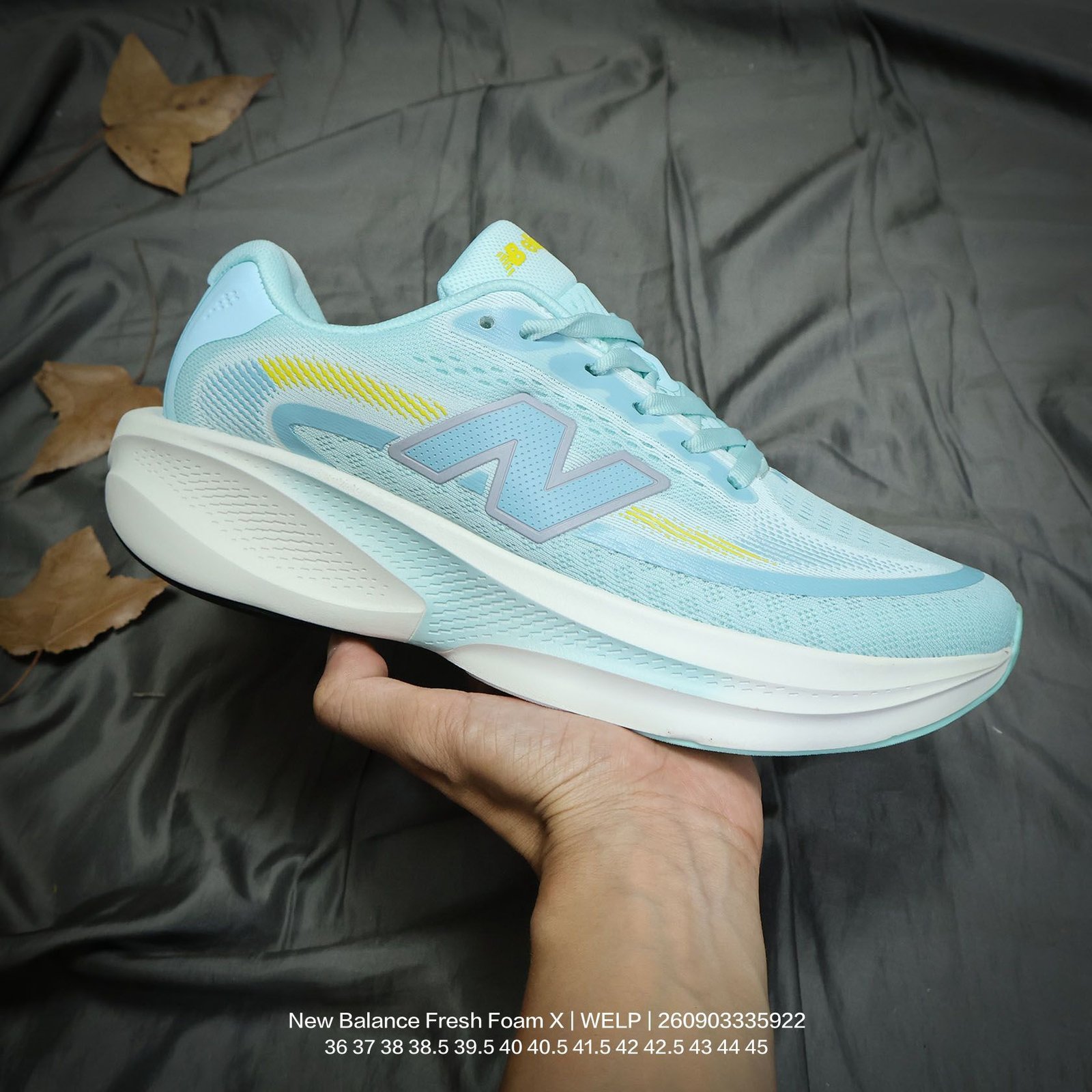 Tênis New Balance Fresh Foam X
