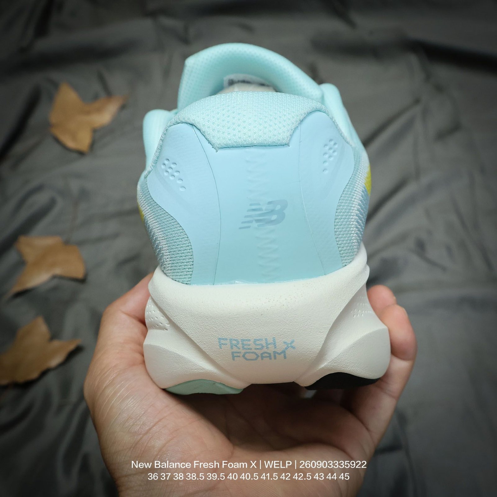 Tênis New Balance Fresh Foam X - Imagem 4