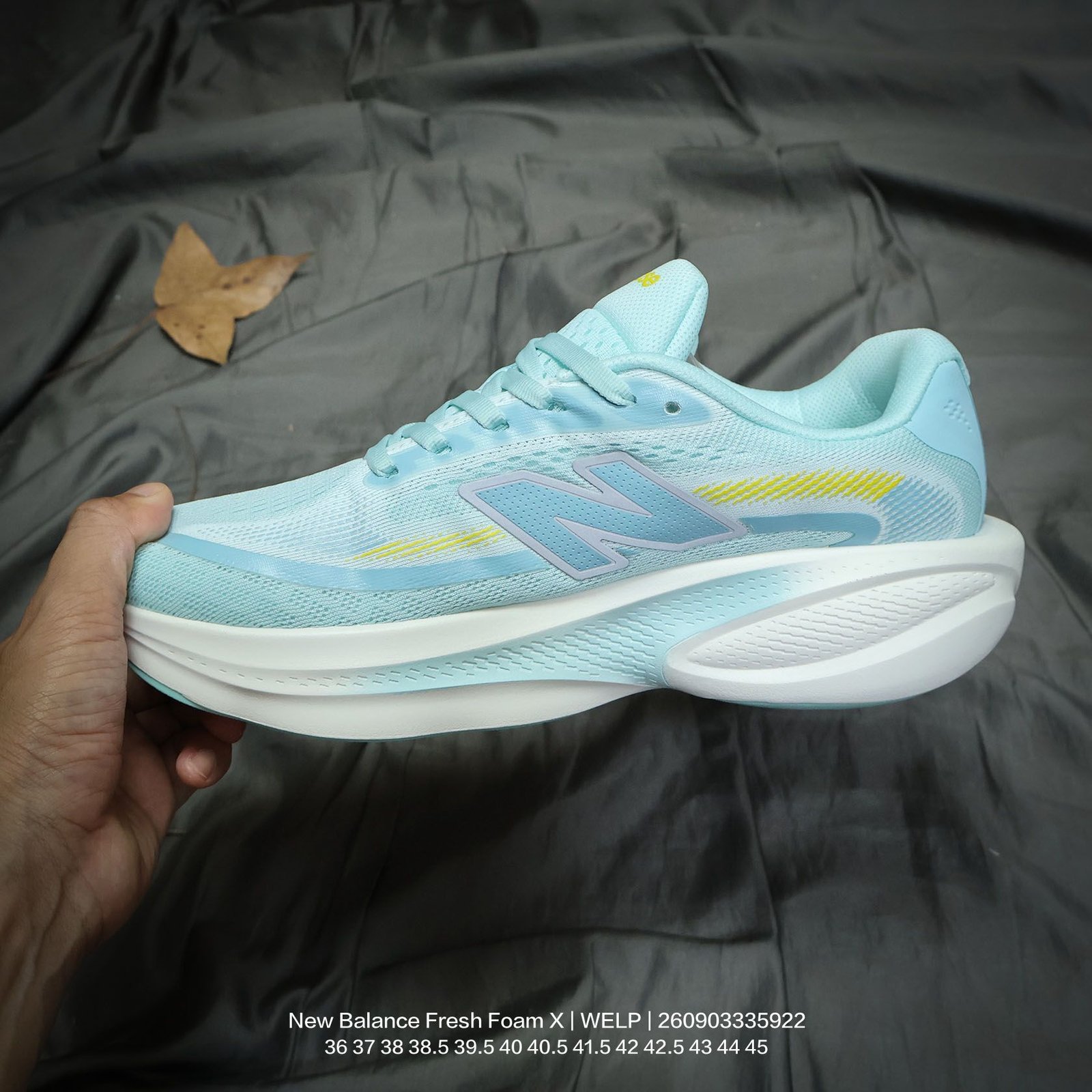 Tênis New Balance Fresh Foam X - Imagem 3