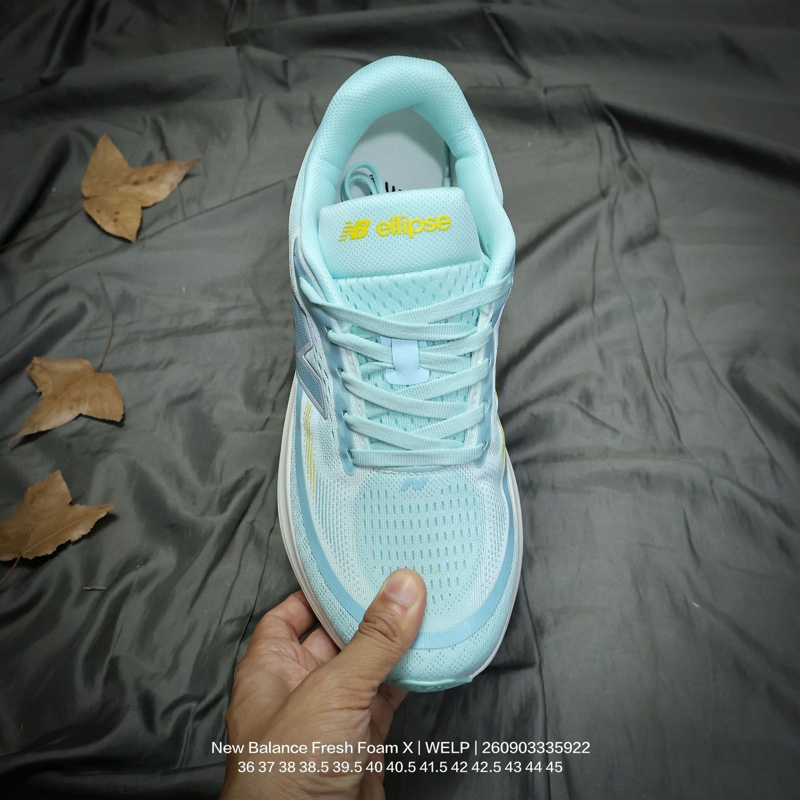 Tênis New Balance Fresh Foam X - Imagem 2