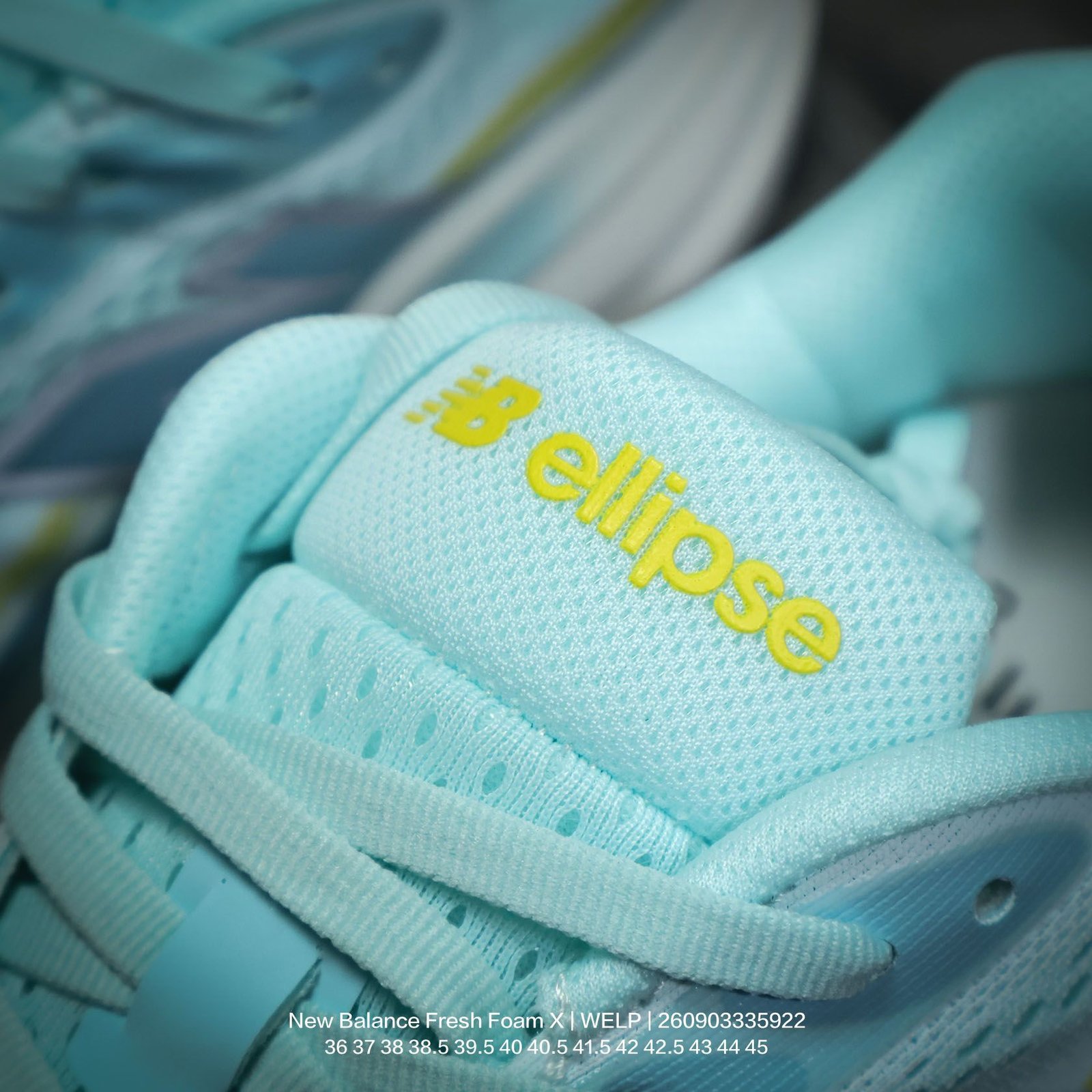 Tênis New Balance Fresh Foam X - Imagem 7