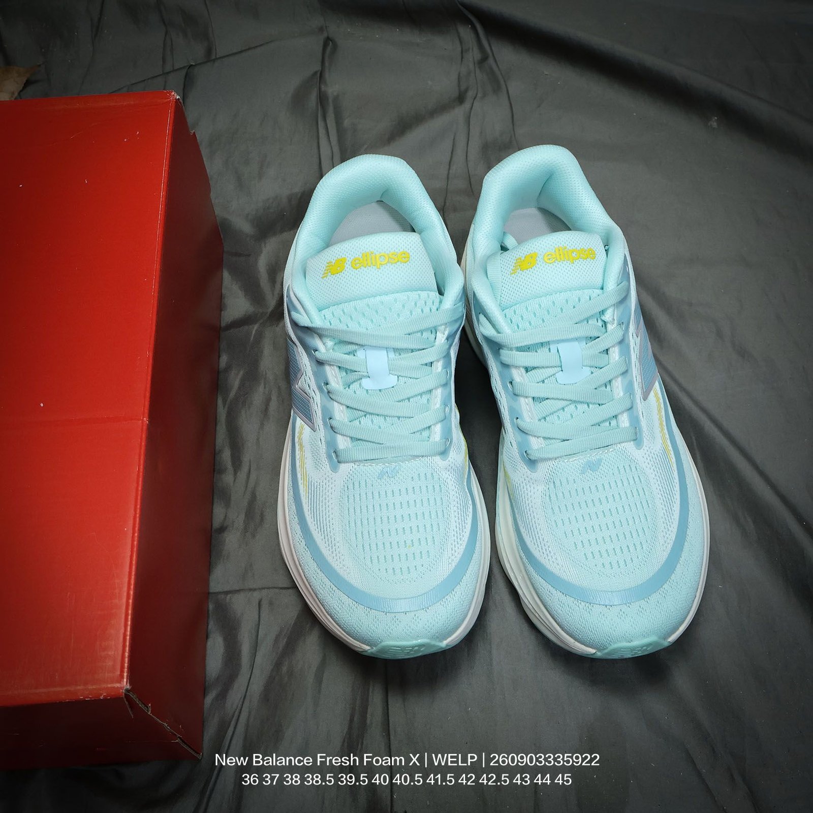 Tênis New Balance Fresh Foam X - Imagem 8