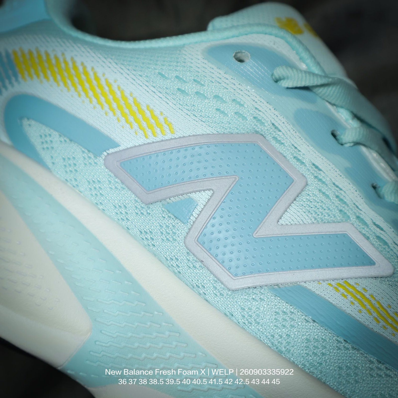 Tênis New Balance Fresh Foam X - Imagem 6