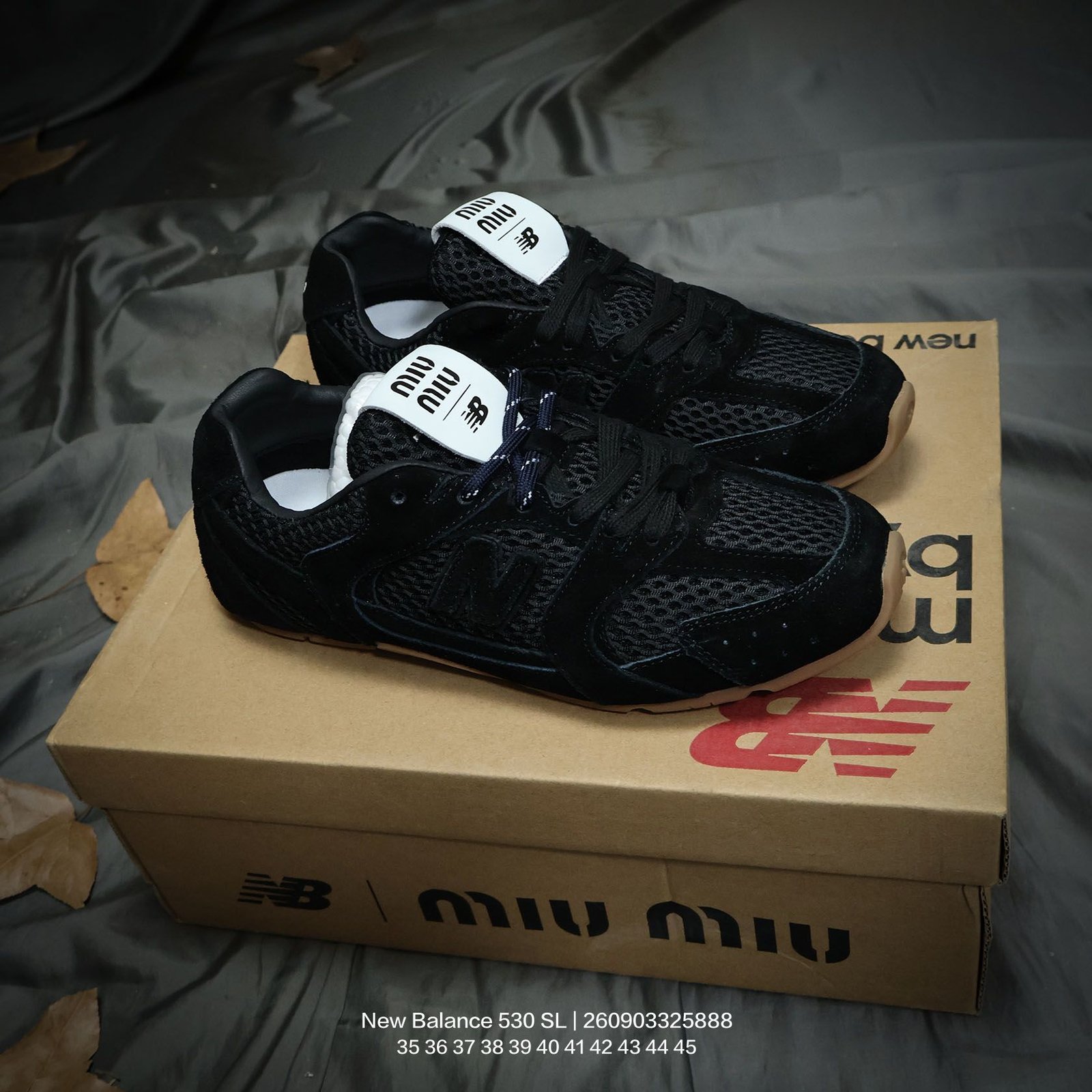Tênis New Balance 530 SL