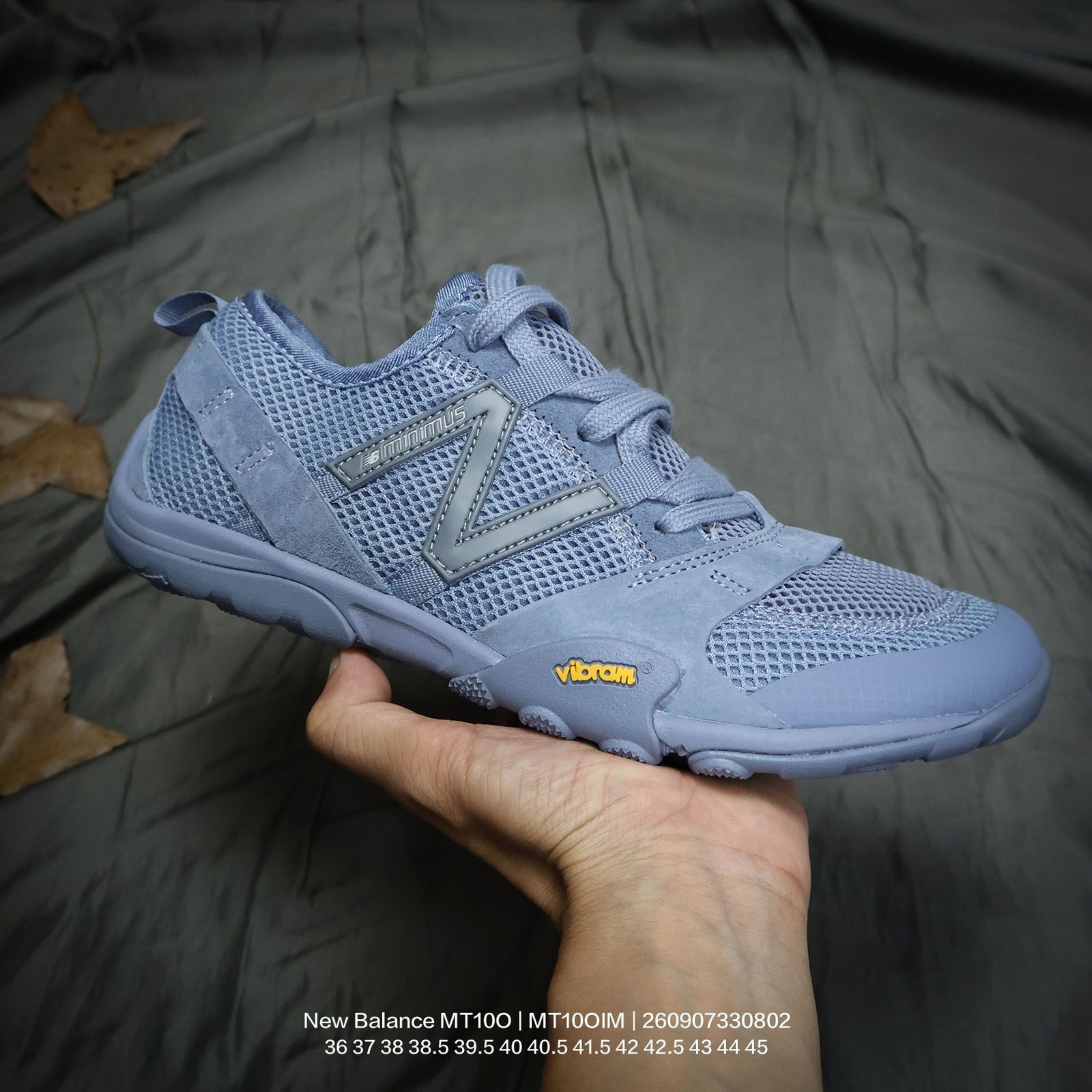 Tênis New Balance MT10O