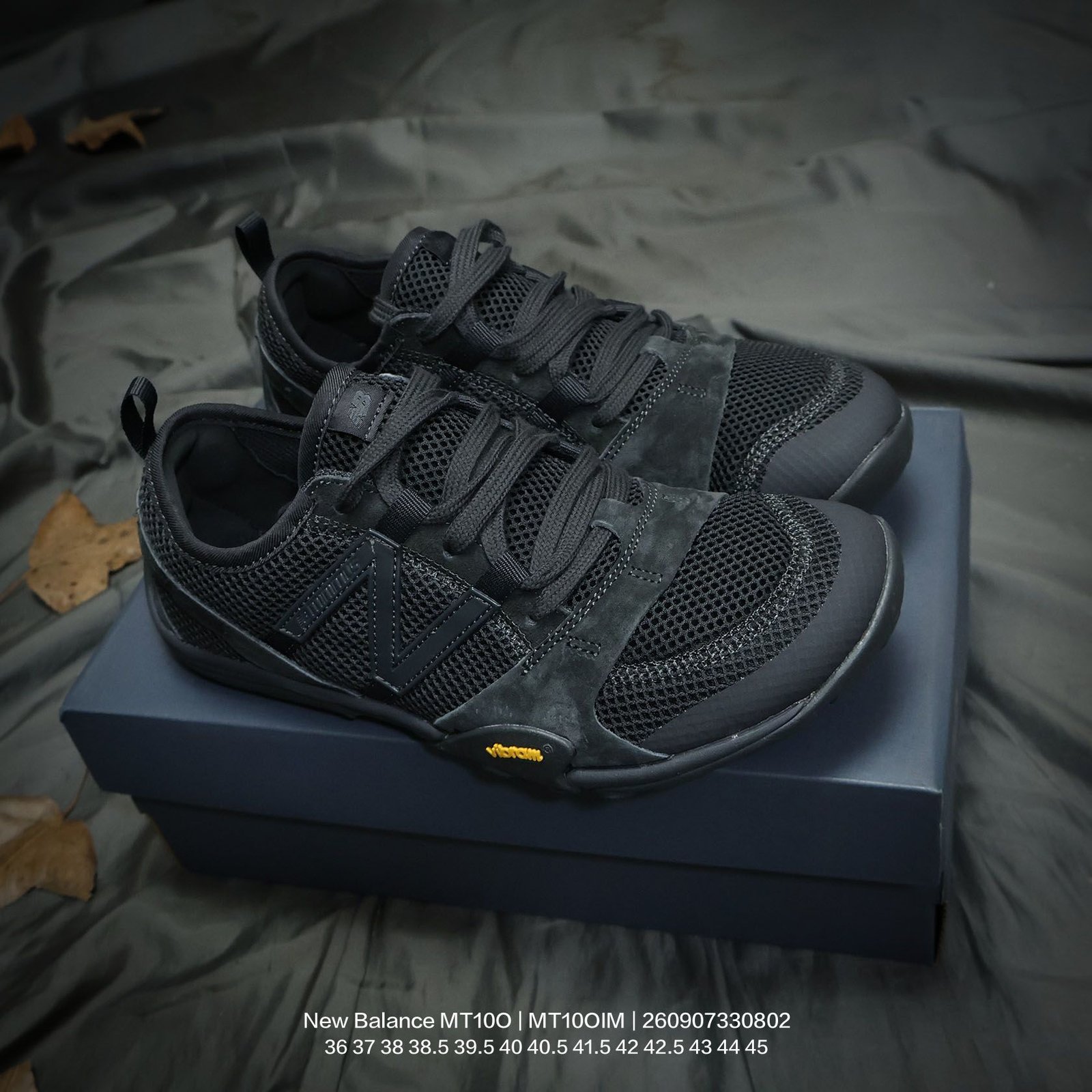 Tênis New Balance MT10O - Imagem 4