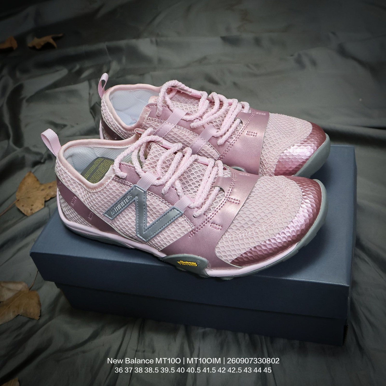Tênis New Balance MT10O - Imagem 3