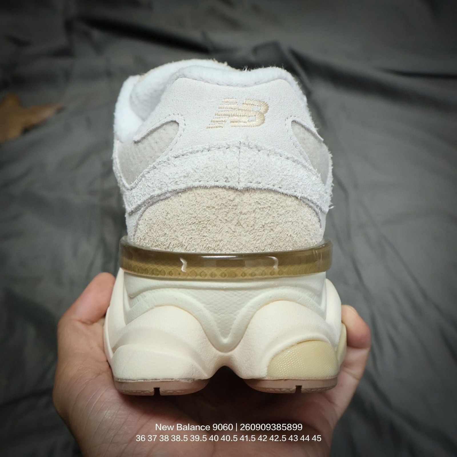 Tênis New Balance 906 - Imagem 4