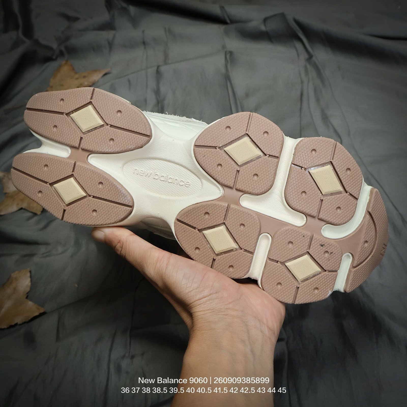 Tênis New Balance 906 - Imagem 5