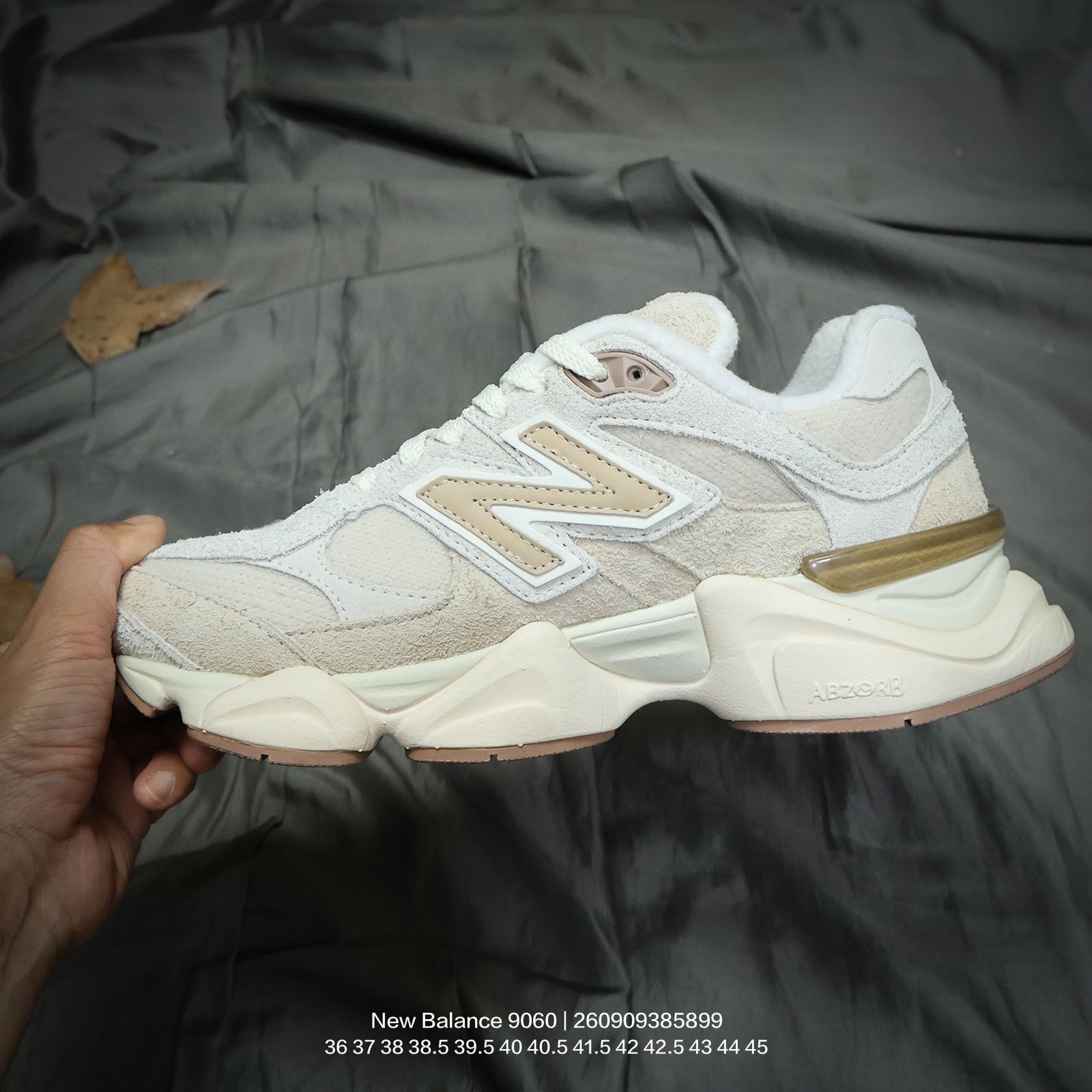 Tênis New Balance 906 - Imagem 3
