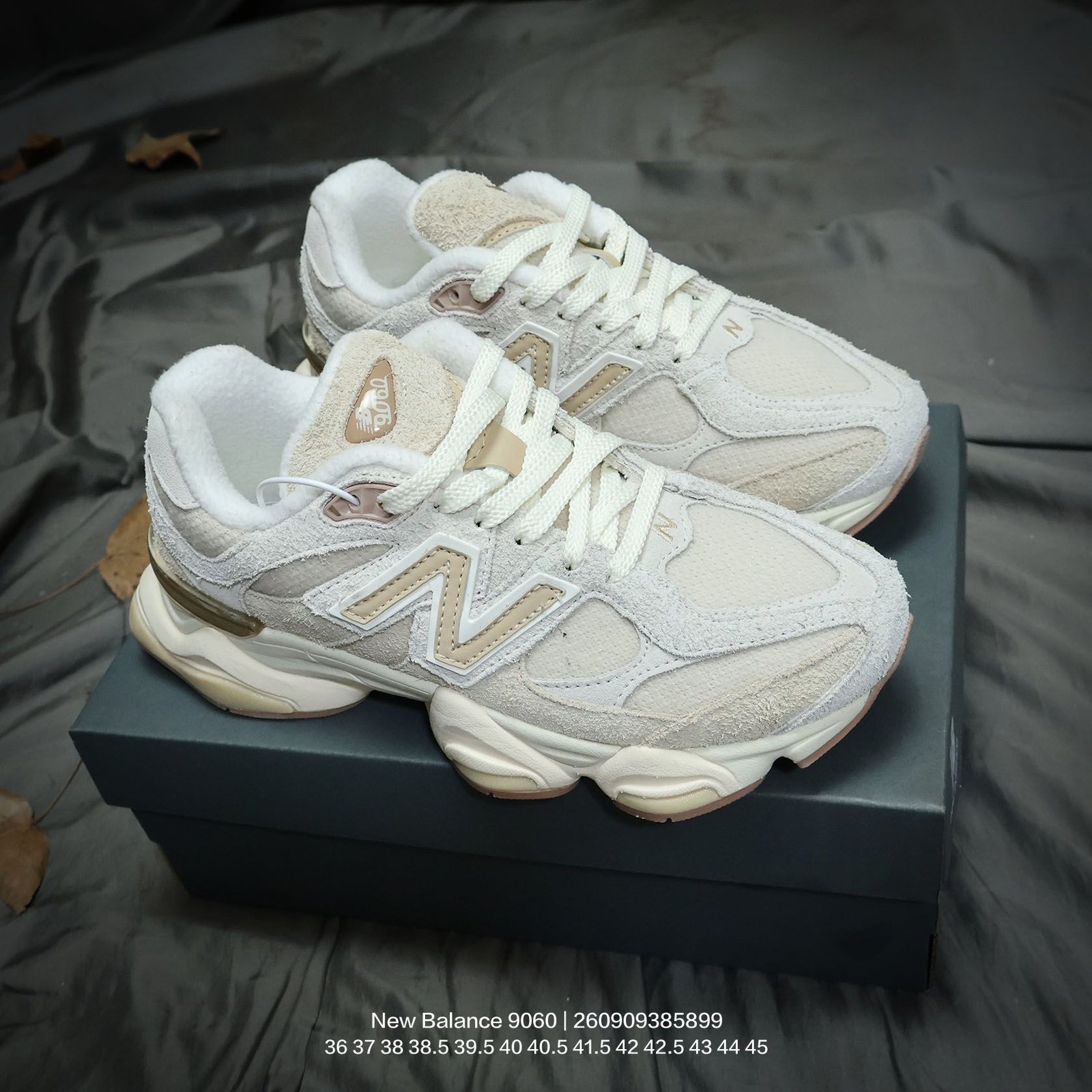 Tênis New Balance 906 - Imagem 9