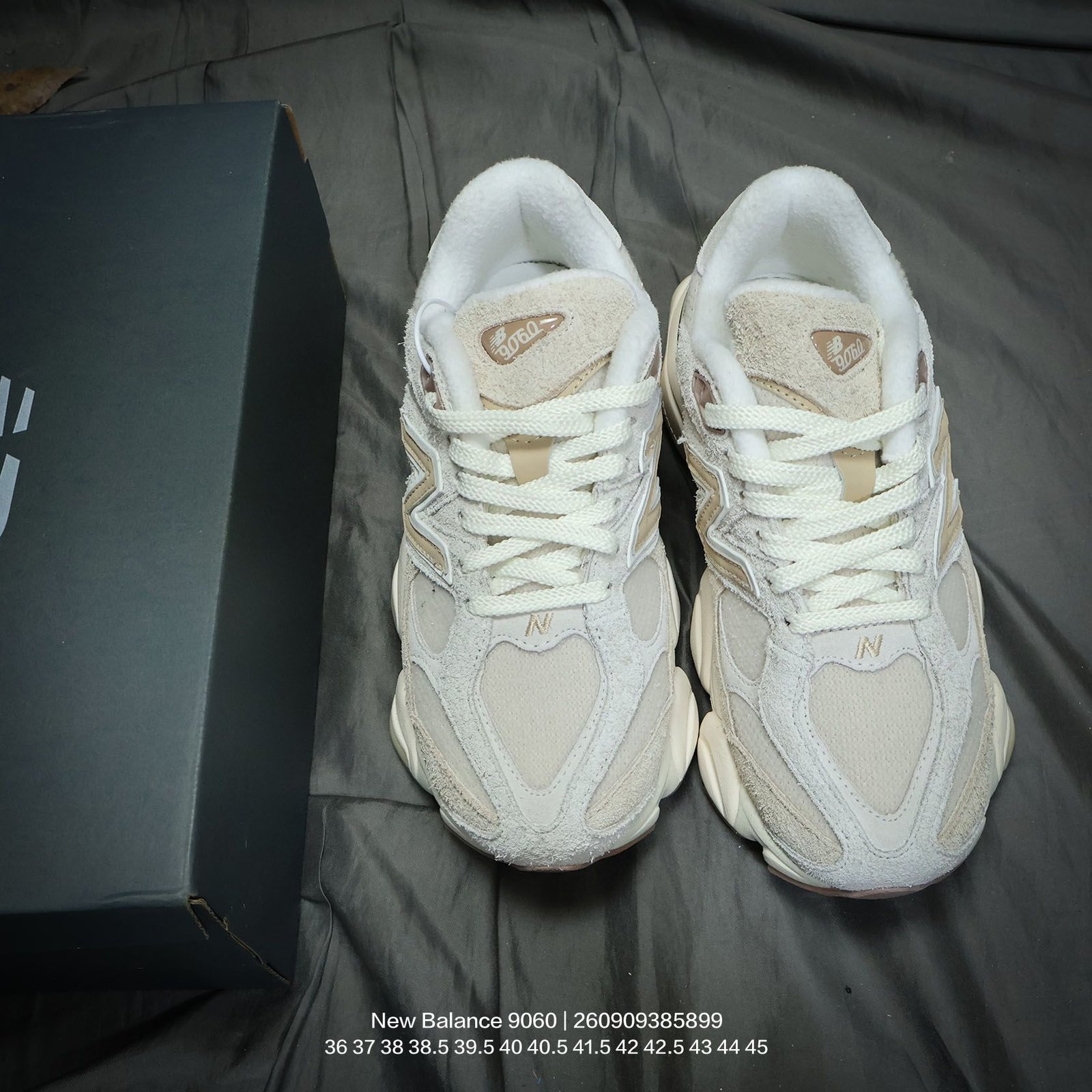Tênis New Balance 906 - Imagem 8