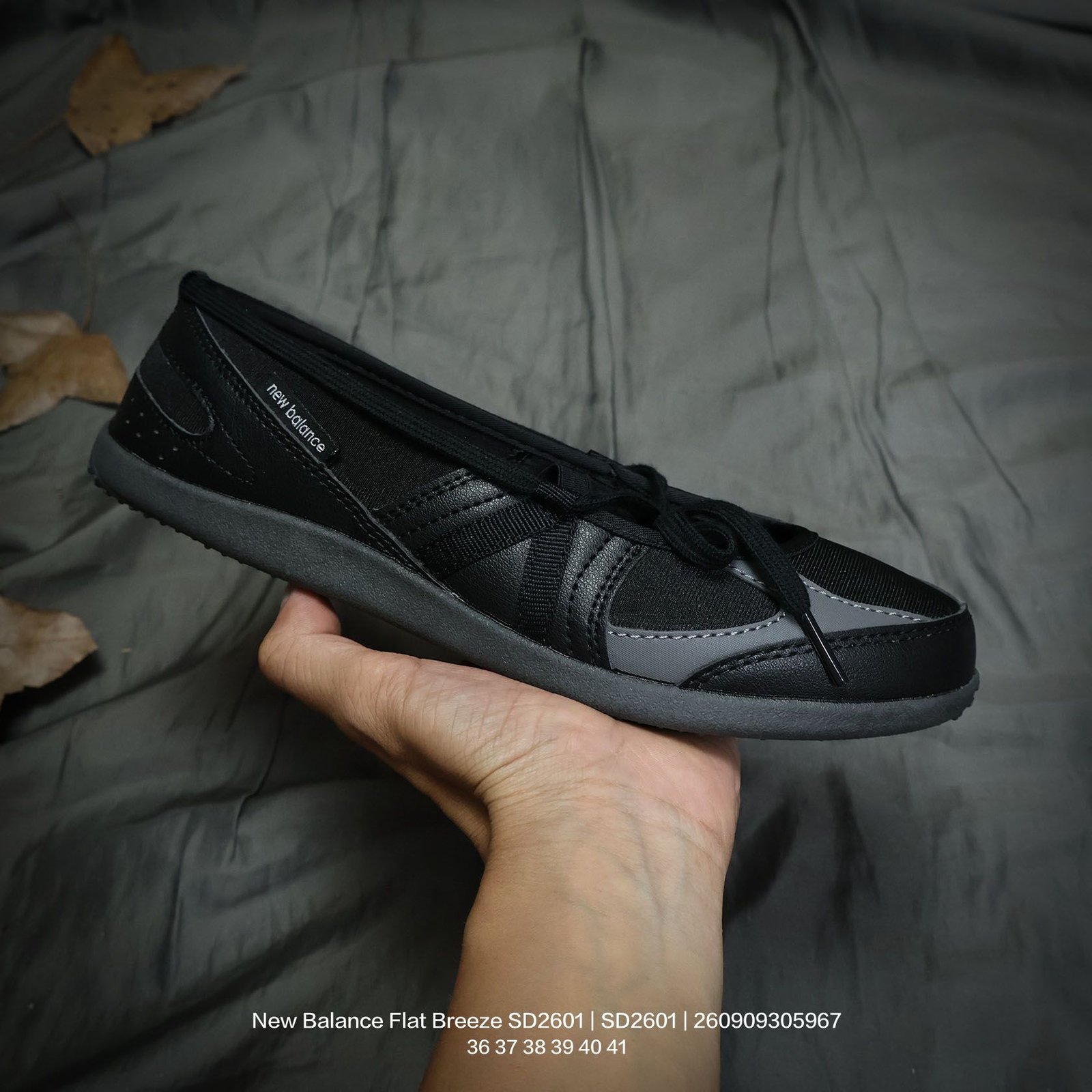 Tênis New Balance Flat Breeze