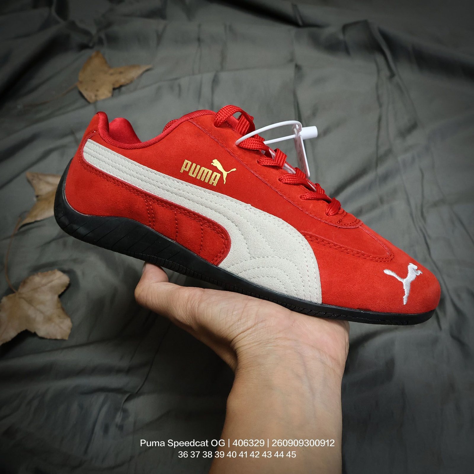 Tênis PUMA Speedcat OG