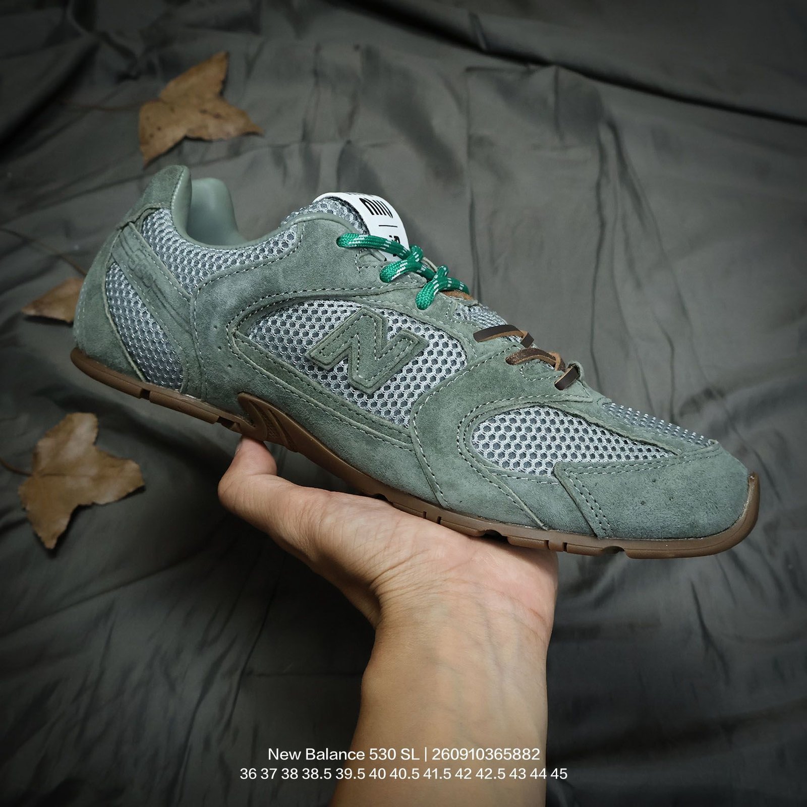 Tênis New Balance 530 SL