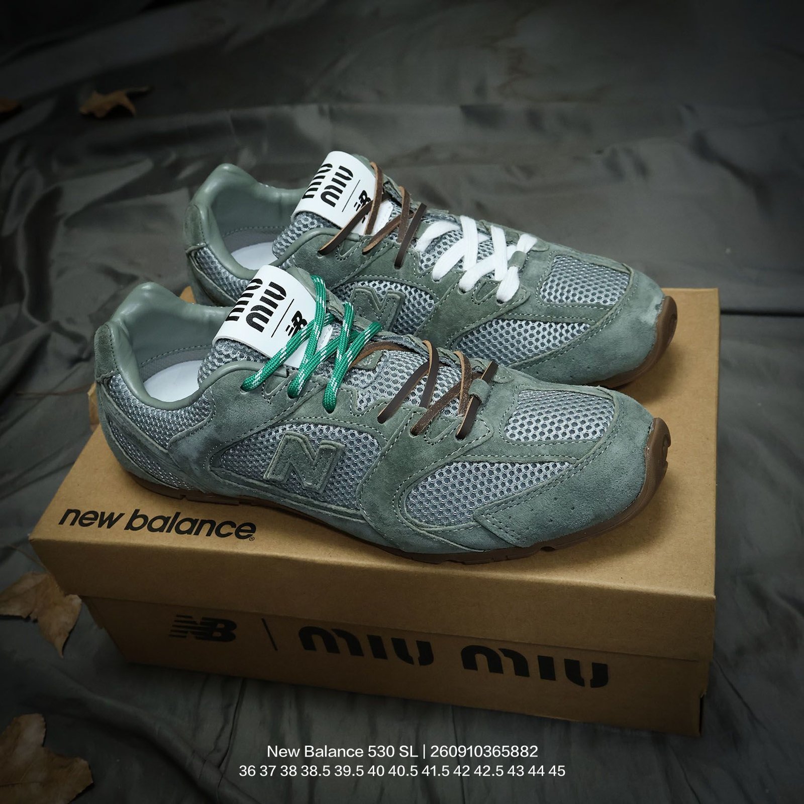 Tênis New Balance 530 SL