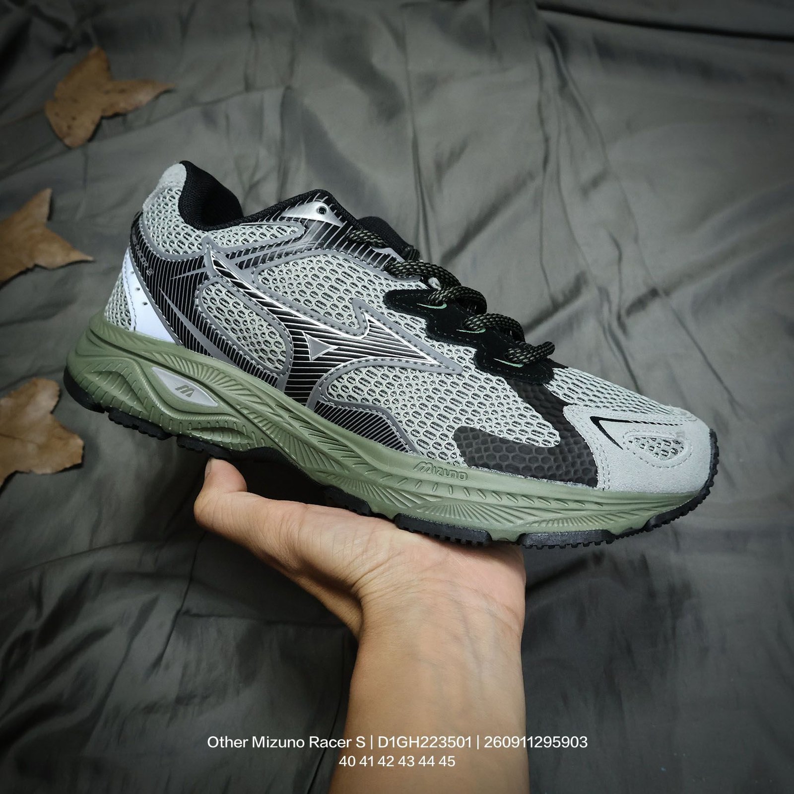 Tênis MIZUNO Racer S