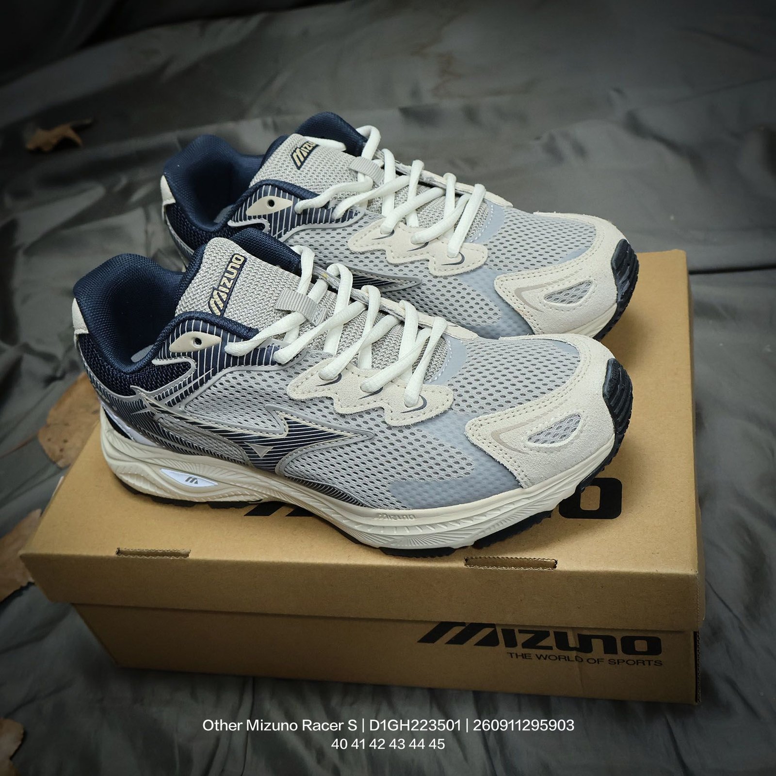 Tênis MIZUNO Racer S - Imagem 6