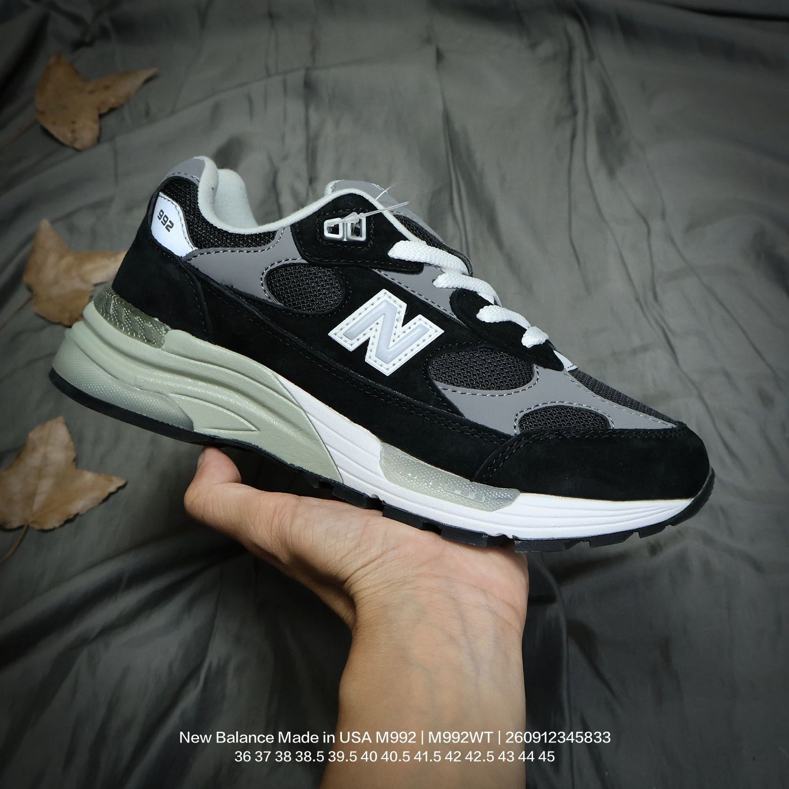 Tênis New Balance Made in USA M992