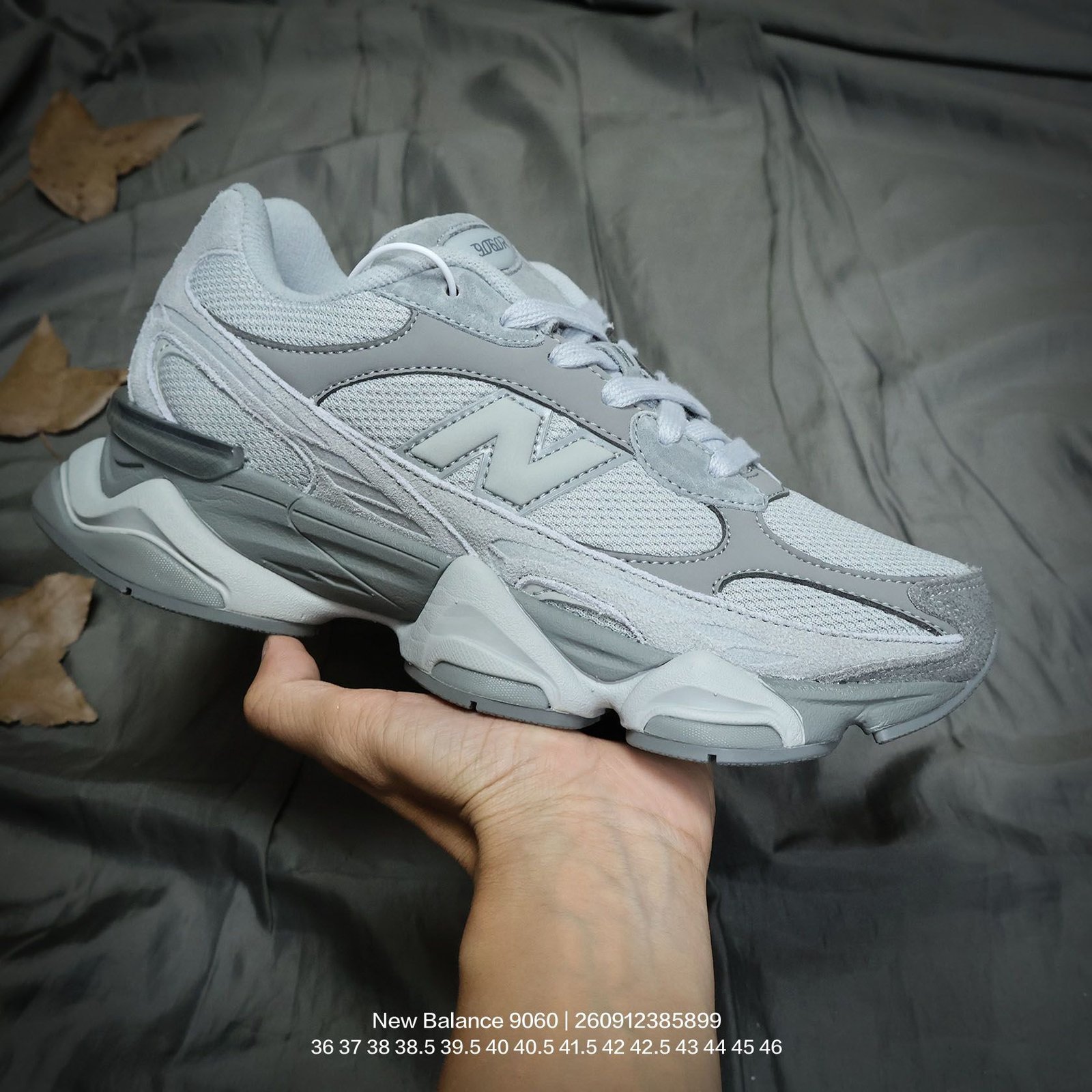 Tênis New Balance 906