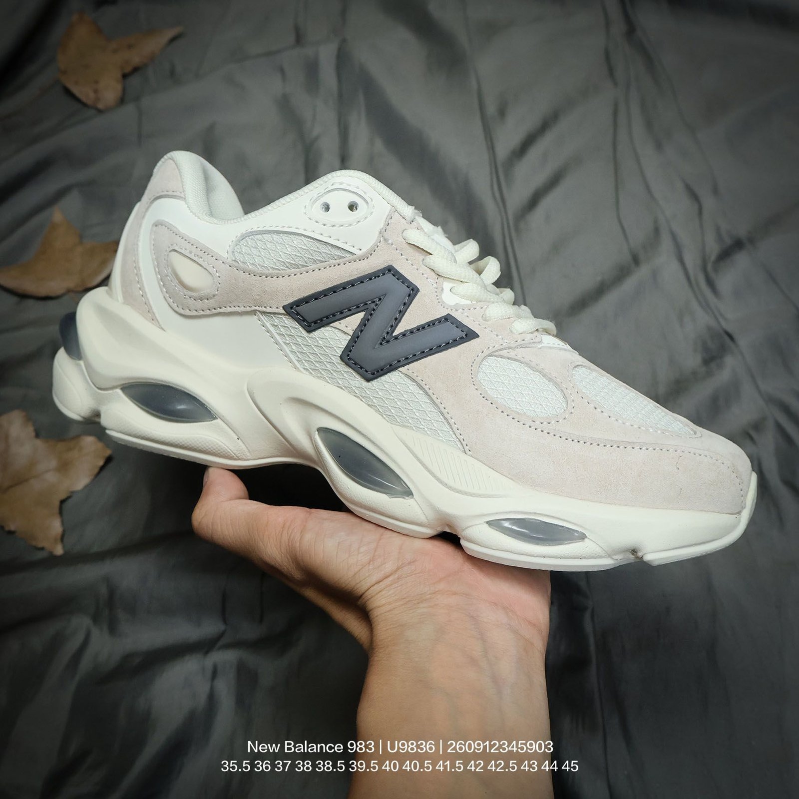 Tênis New Balance 983