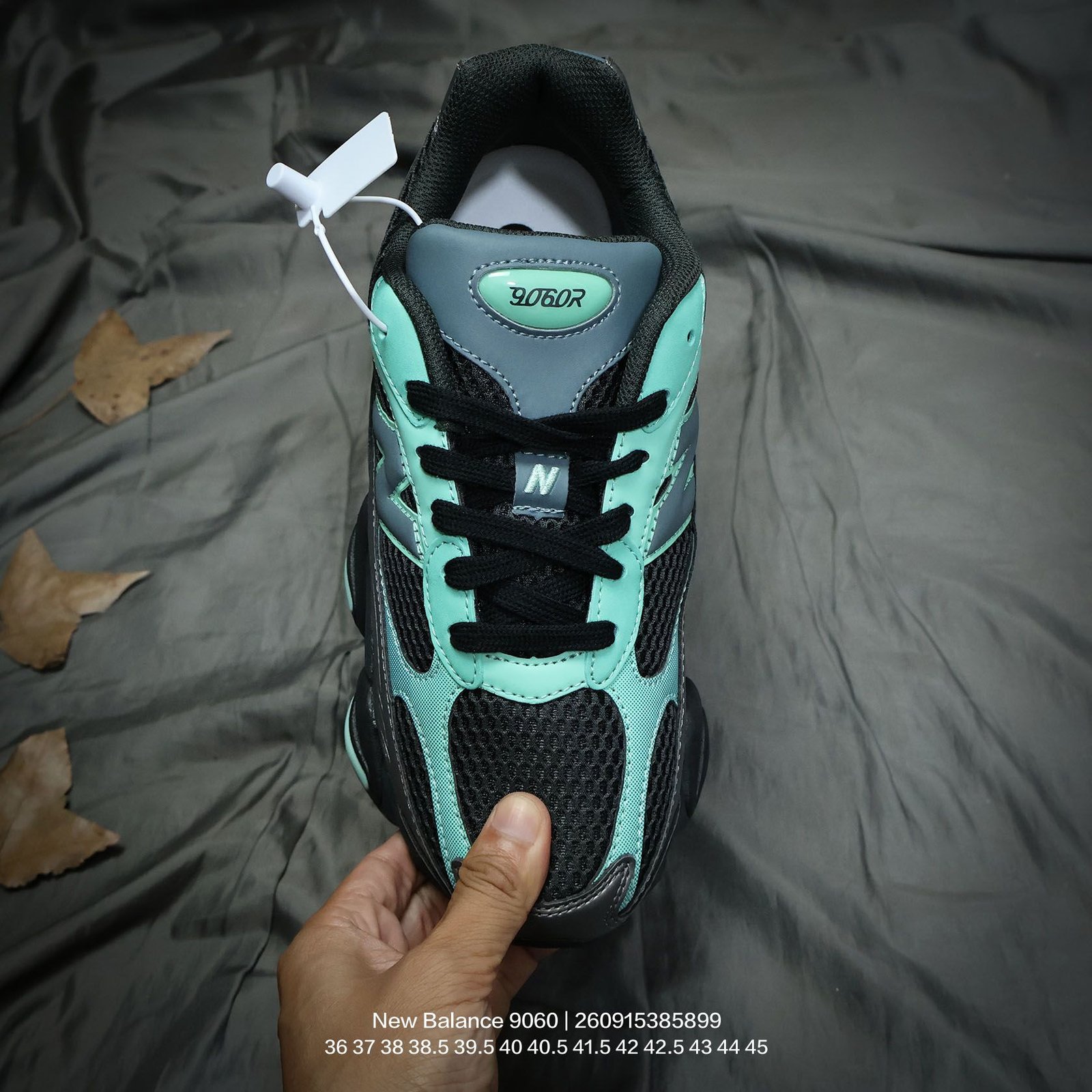 Tênis New Balance 906 - Imagem 2