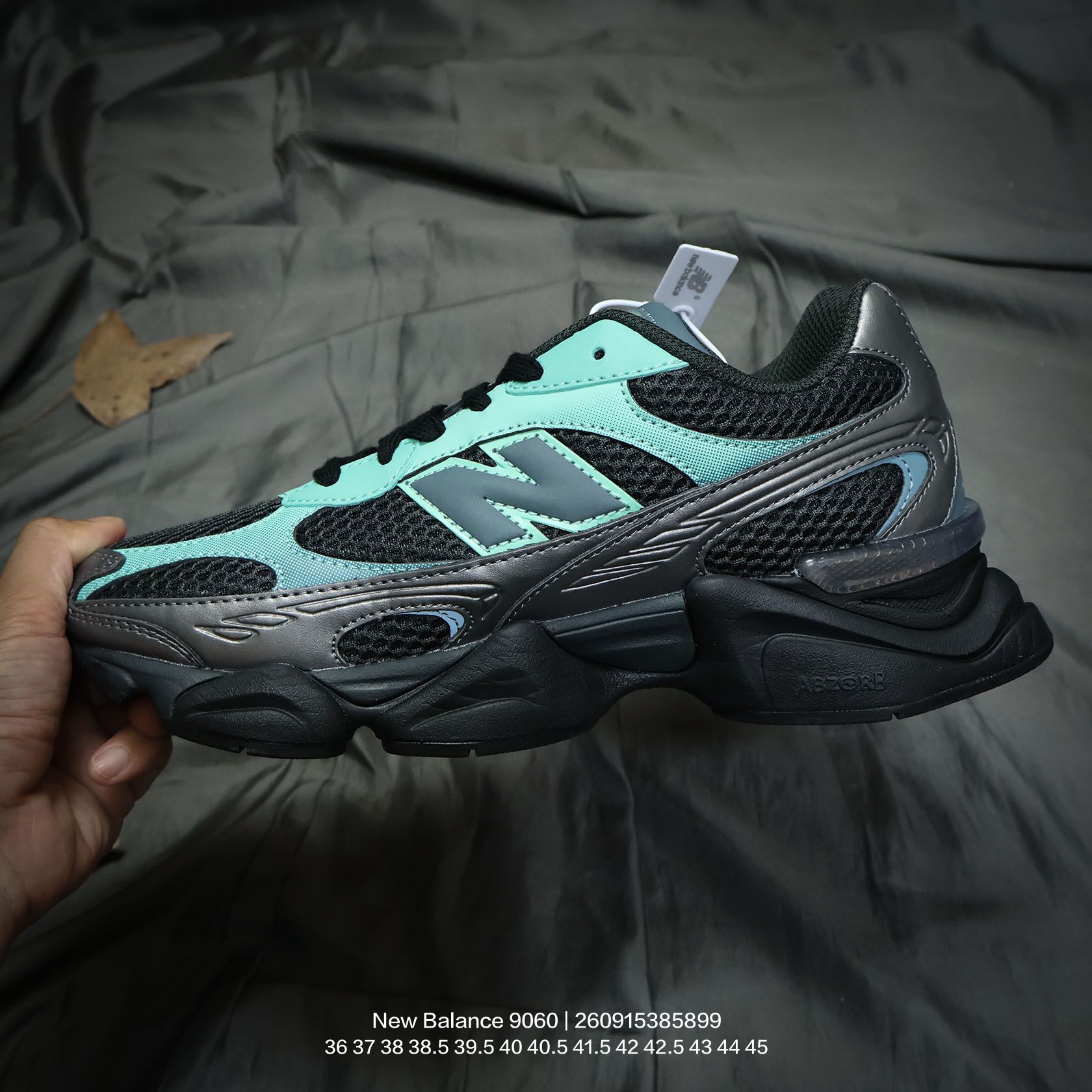 Tênis New Balance 906 - Imagem 3