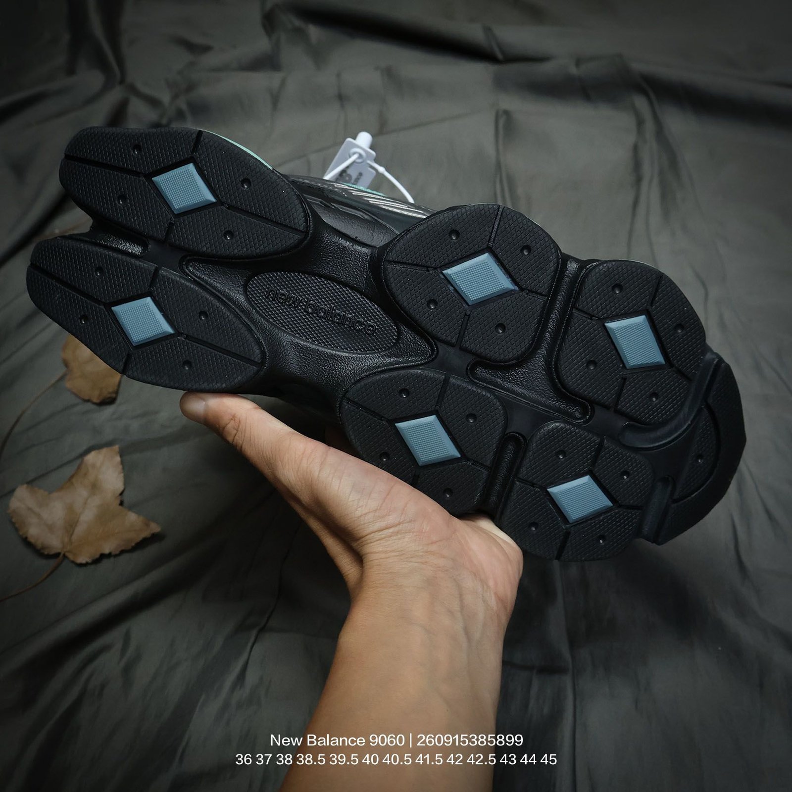 Tênis New Balance 906 - Imagem 5