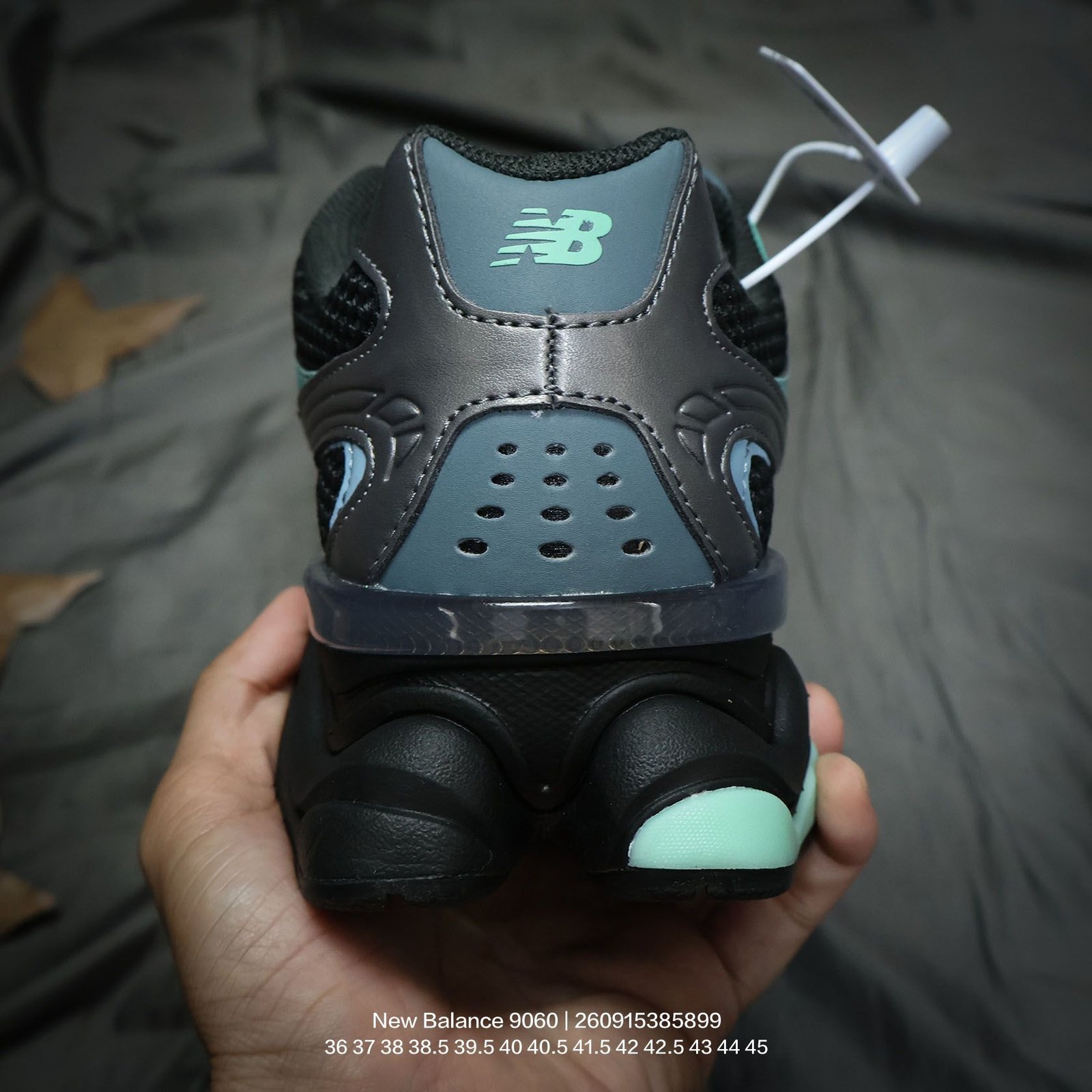 Tênis New Balance 906 - Imagem 4