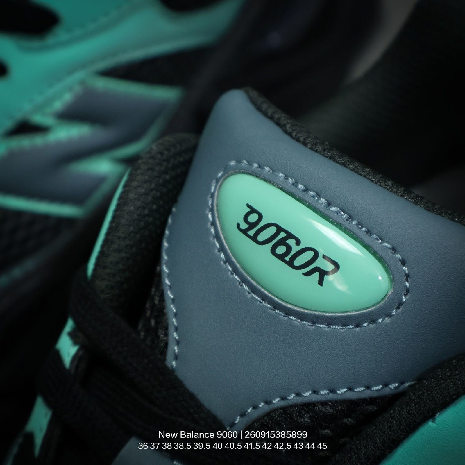 Tênis New Balance 906 - Imagem 7