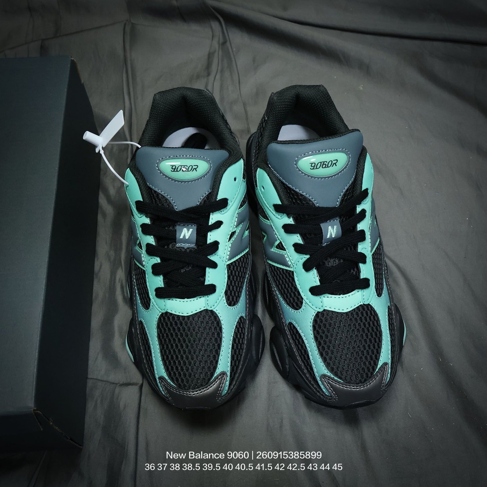 Tênis New Balance 906 - Imagem 8