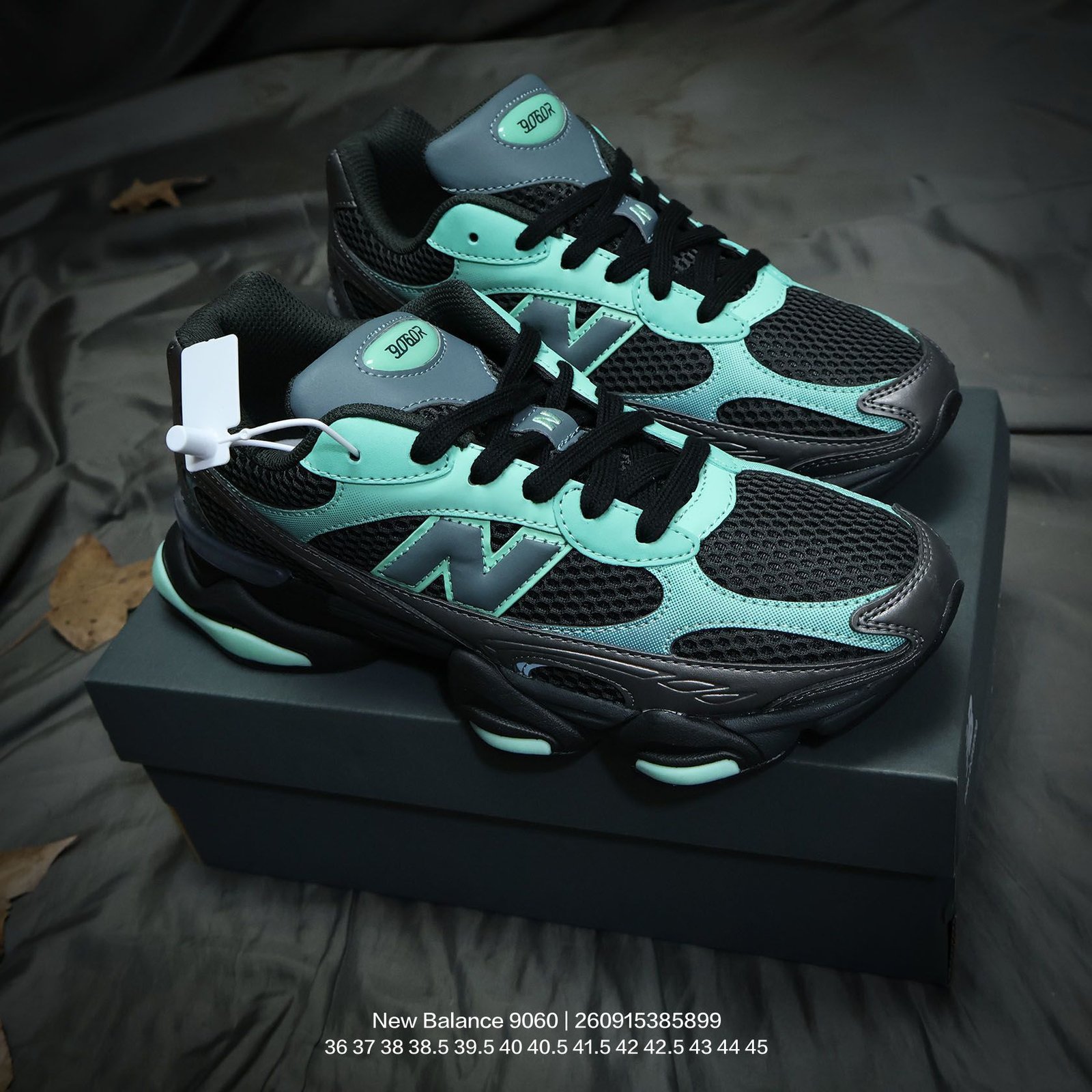 Tênis New Balance 906 - Imagem 9