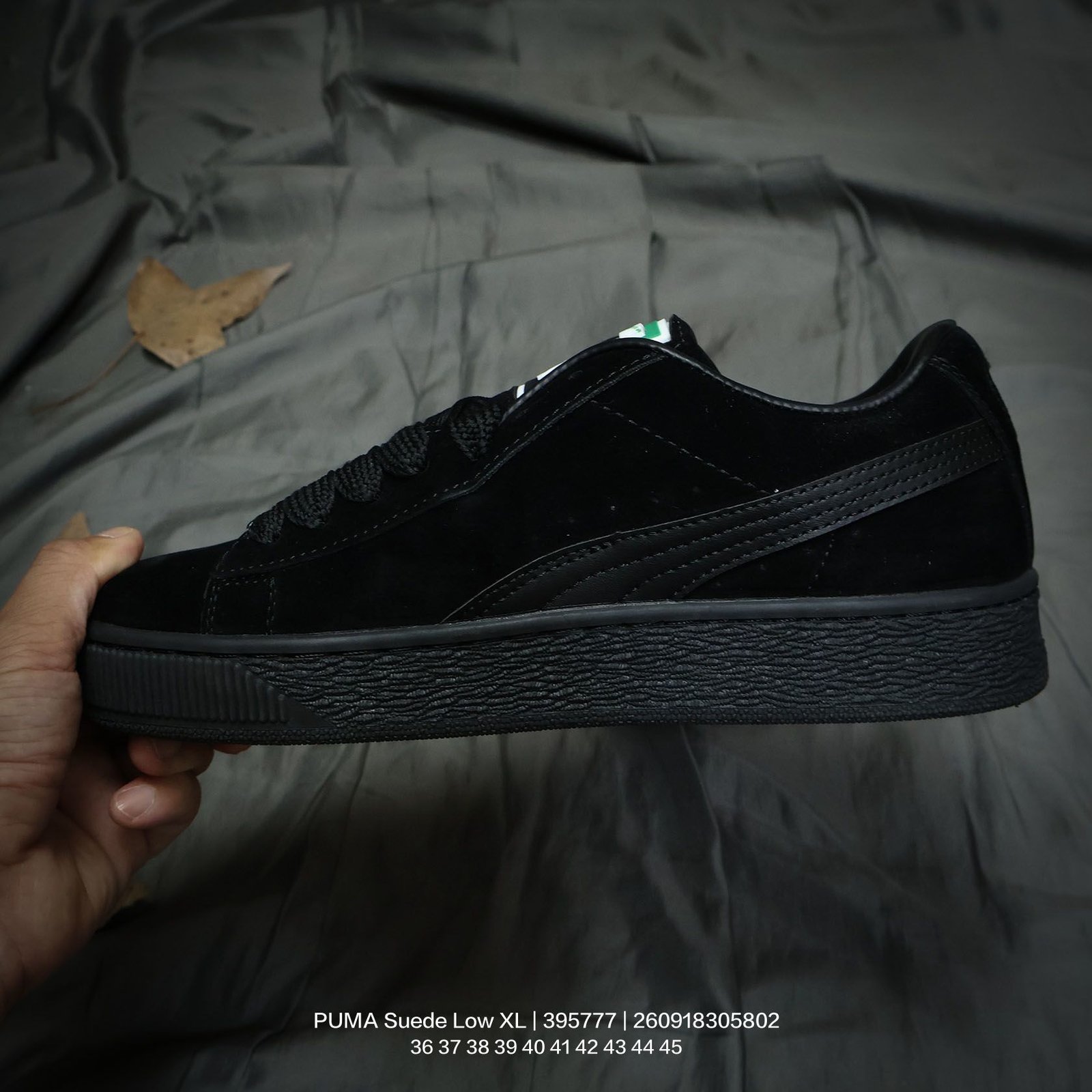 Tênis PUMA Suede Low XL - Imagem 3