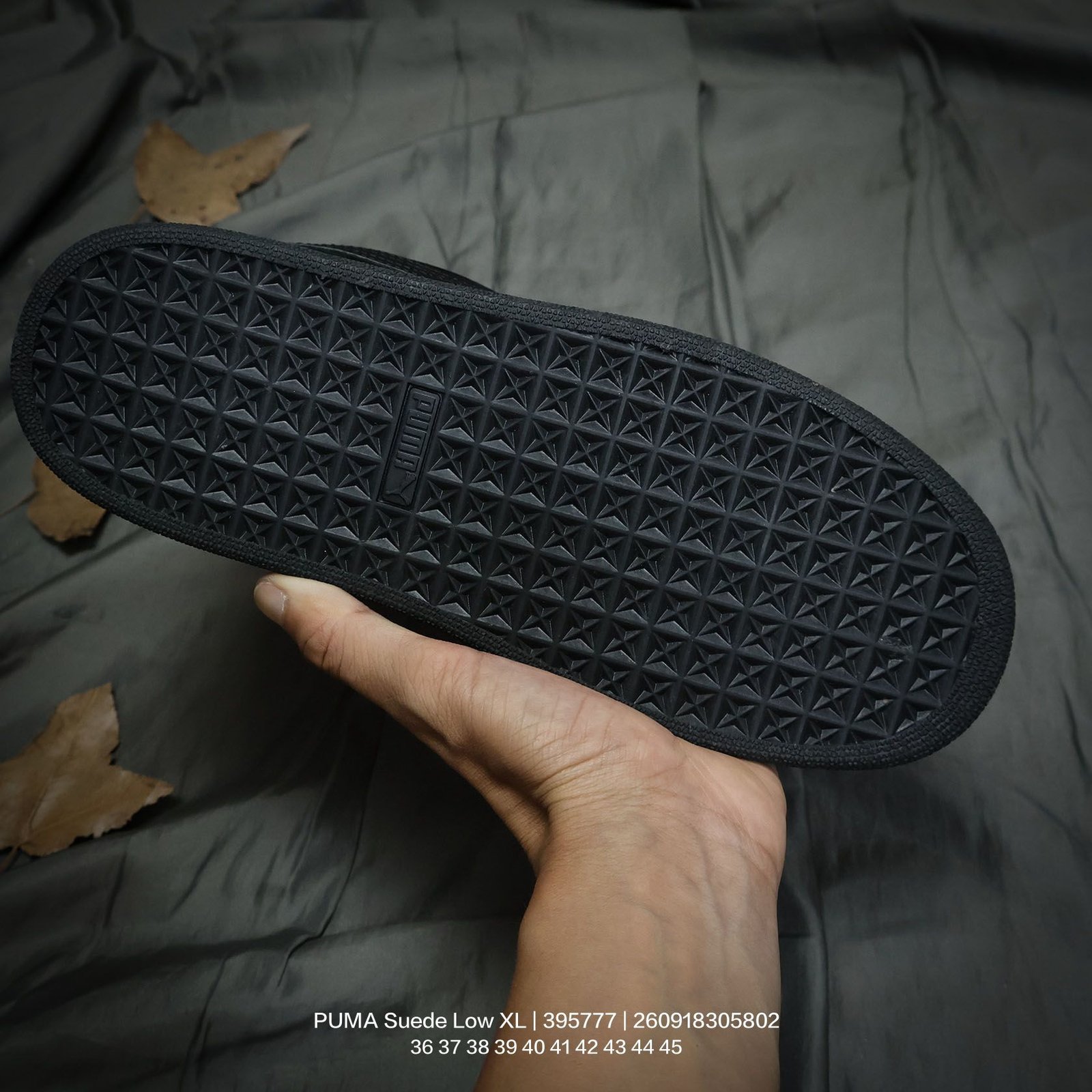 Tênis PUMA Suede Low XL - Imagem 5