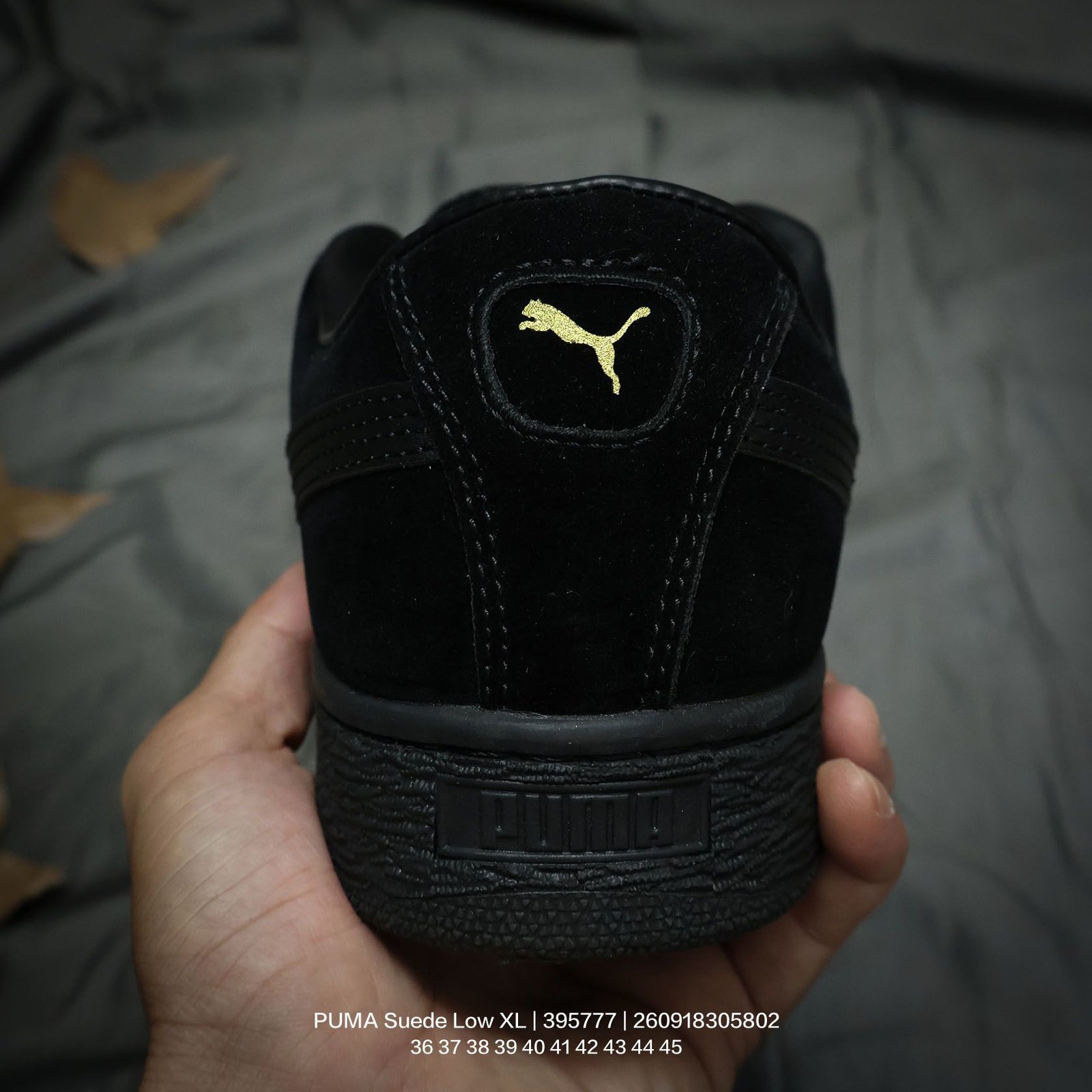 Tênis PUMA Suede Low XL - Imagem 4