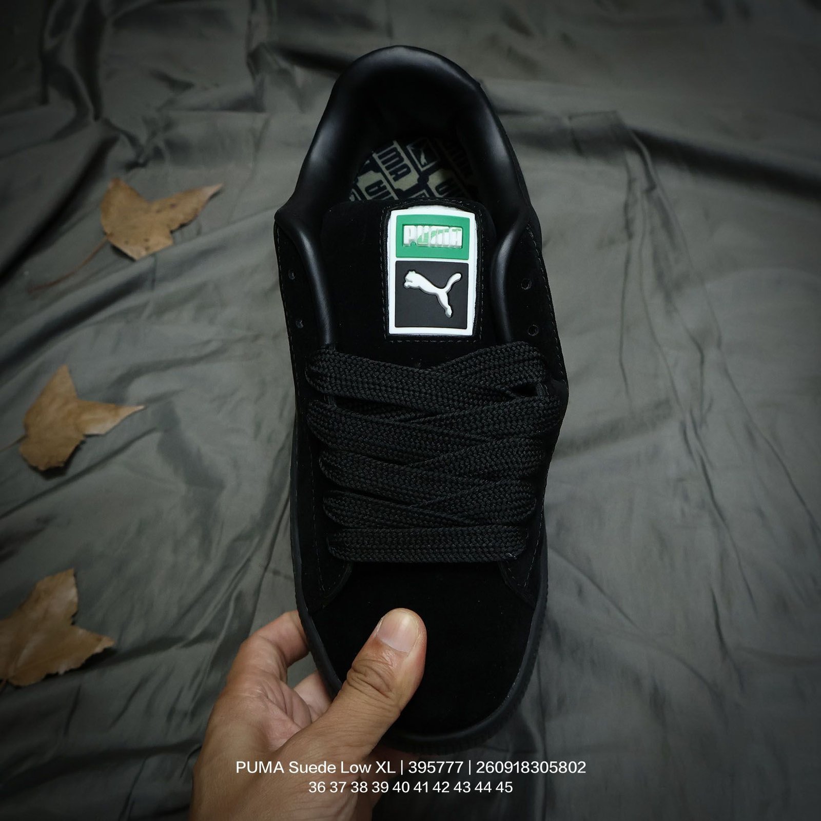 Tênis PUMA Suede Low XL - Imagem 2