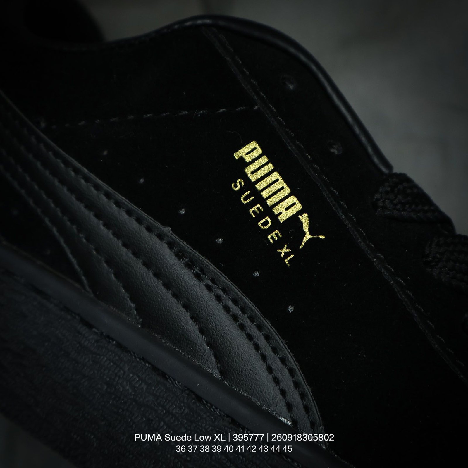 Tênis PUMA Suede Low XL - Imagem 6