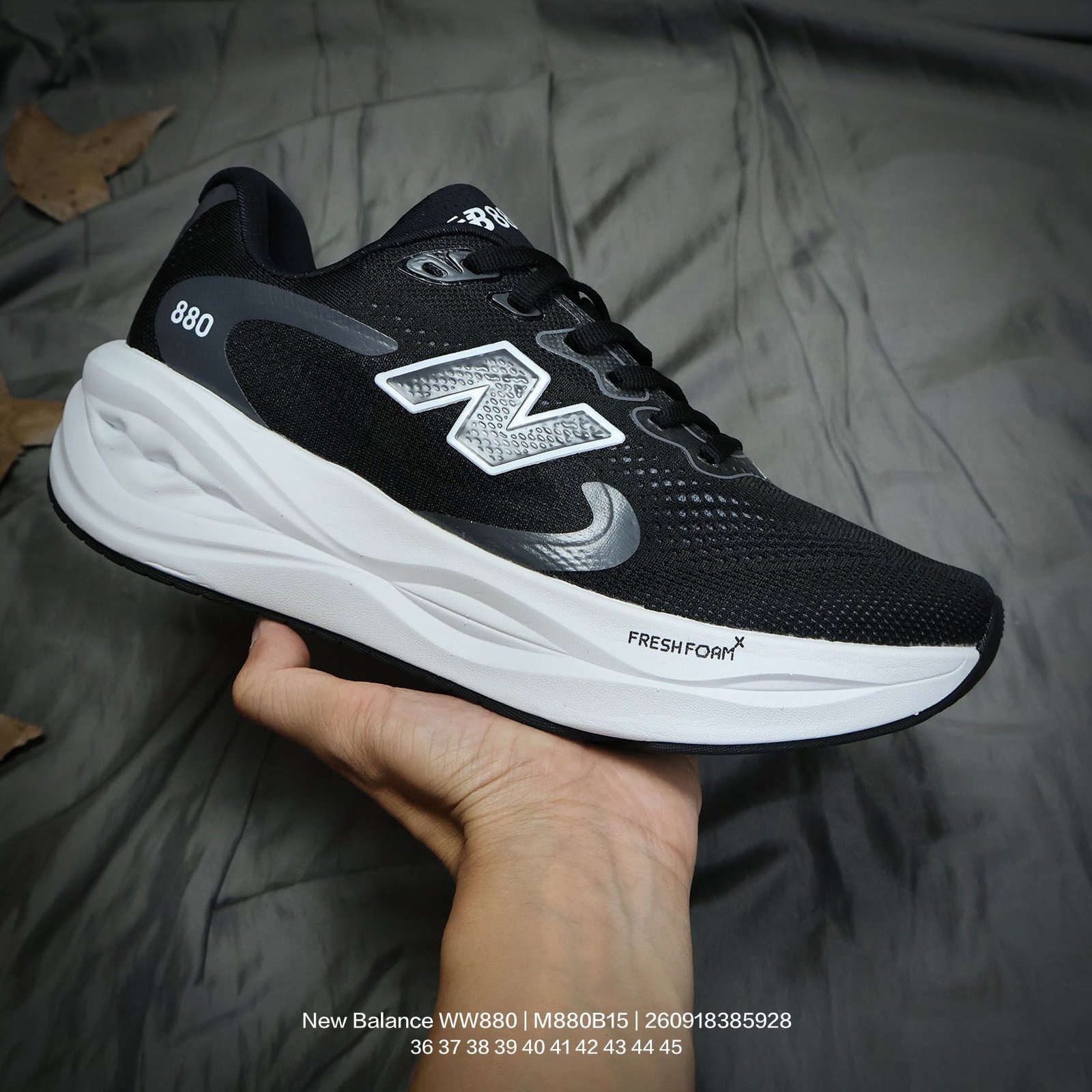 Tênis New Balance WW880