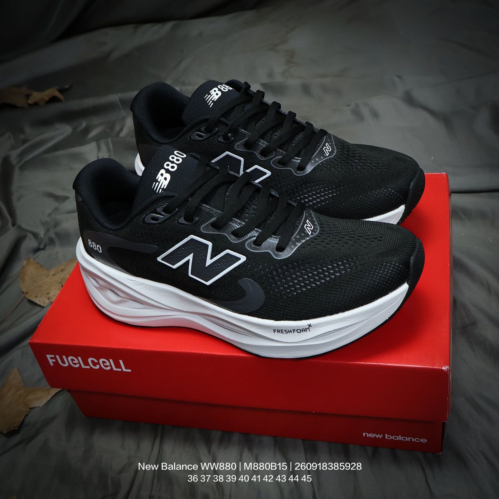Tênis New Balance WW880