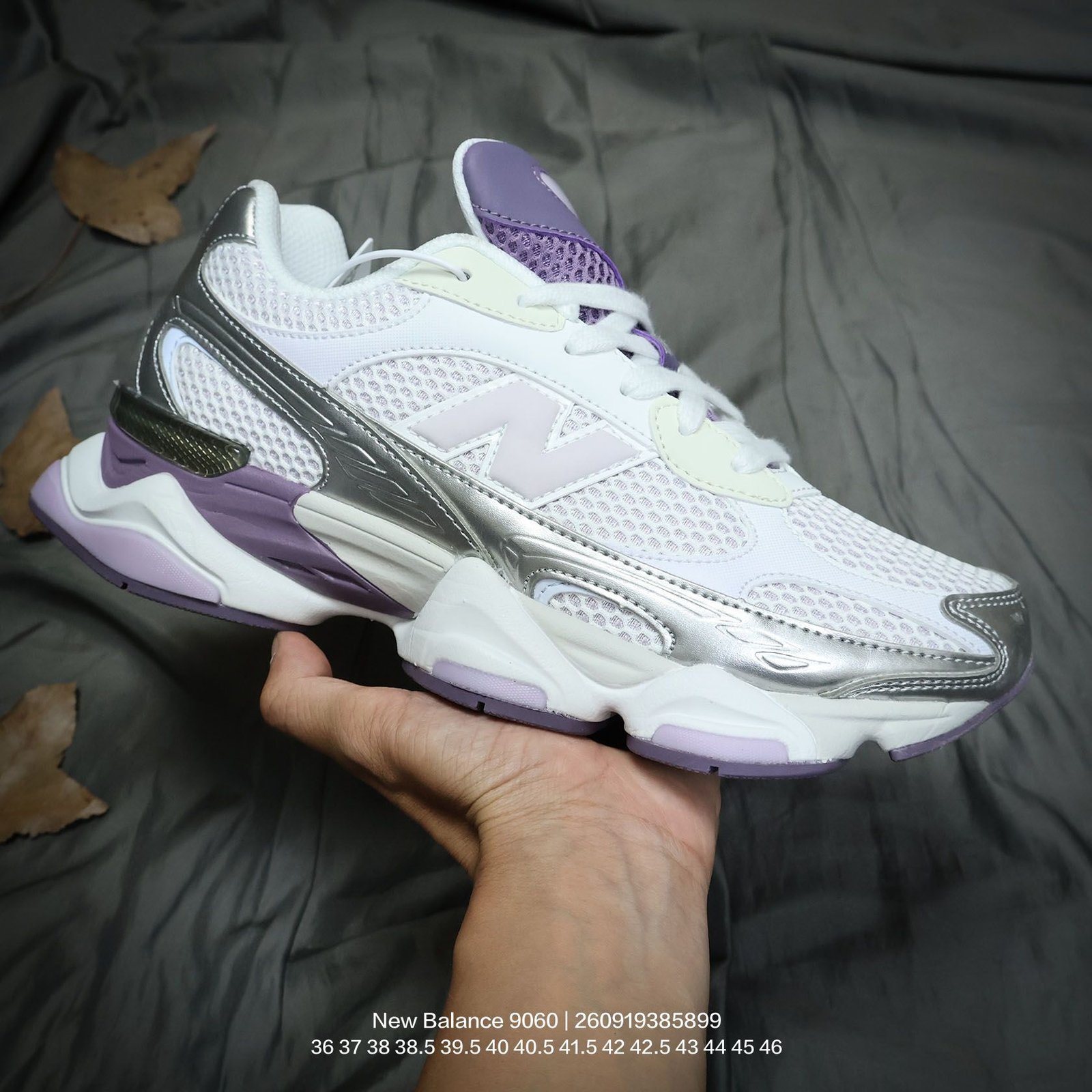 Tênis New Balance 906