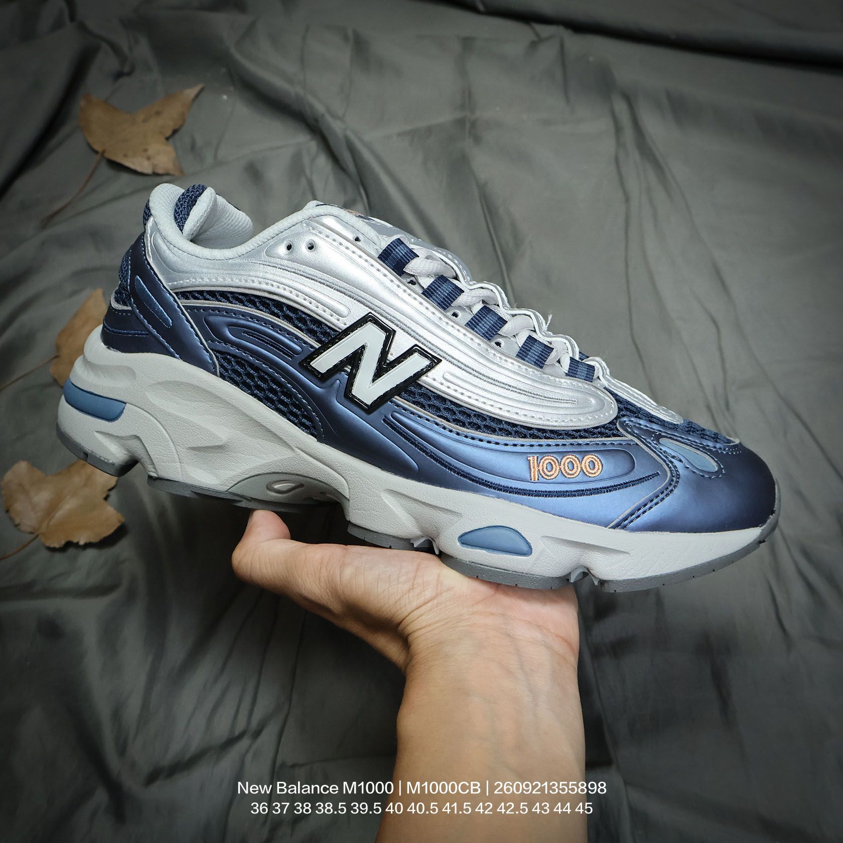 Tênis New Balance M1000